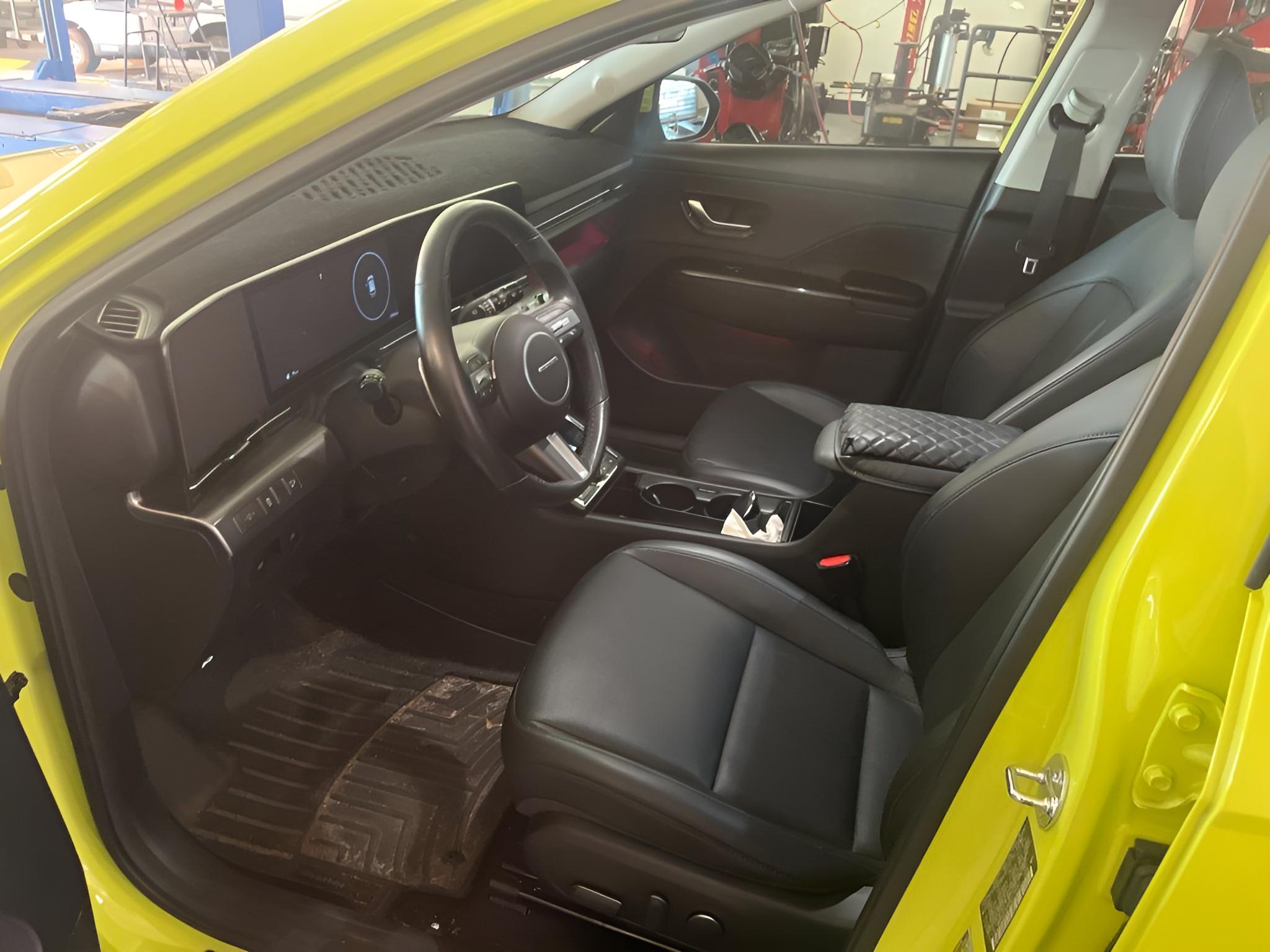 2024 Hyundai KONA Limited