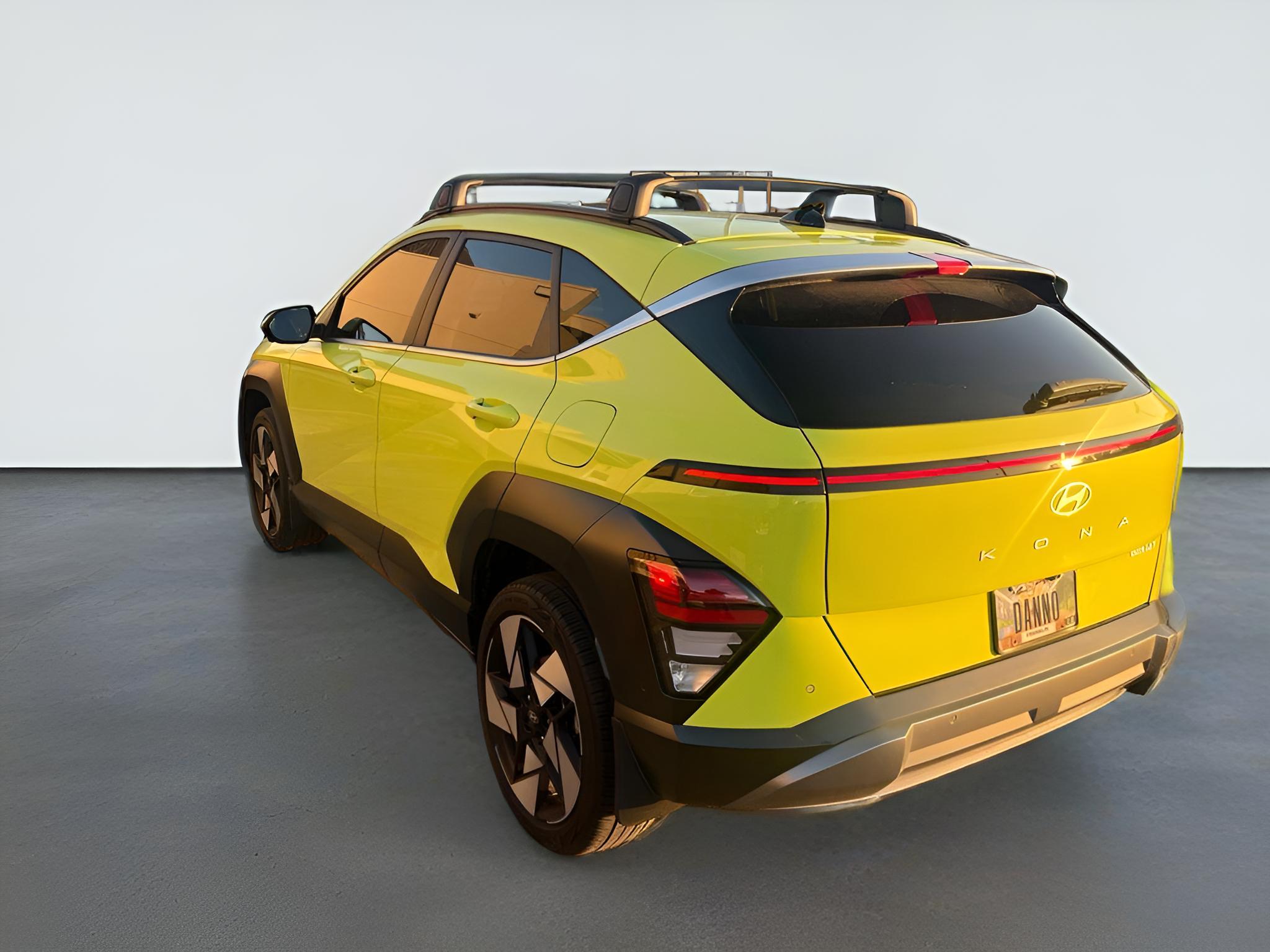 2024 Hyundai KONA Limited