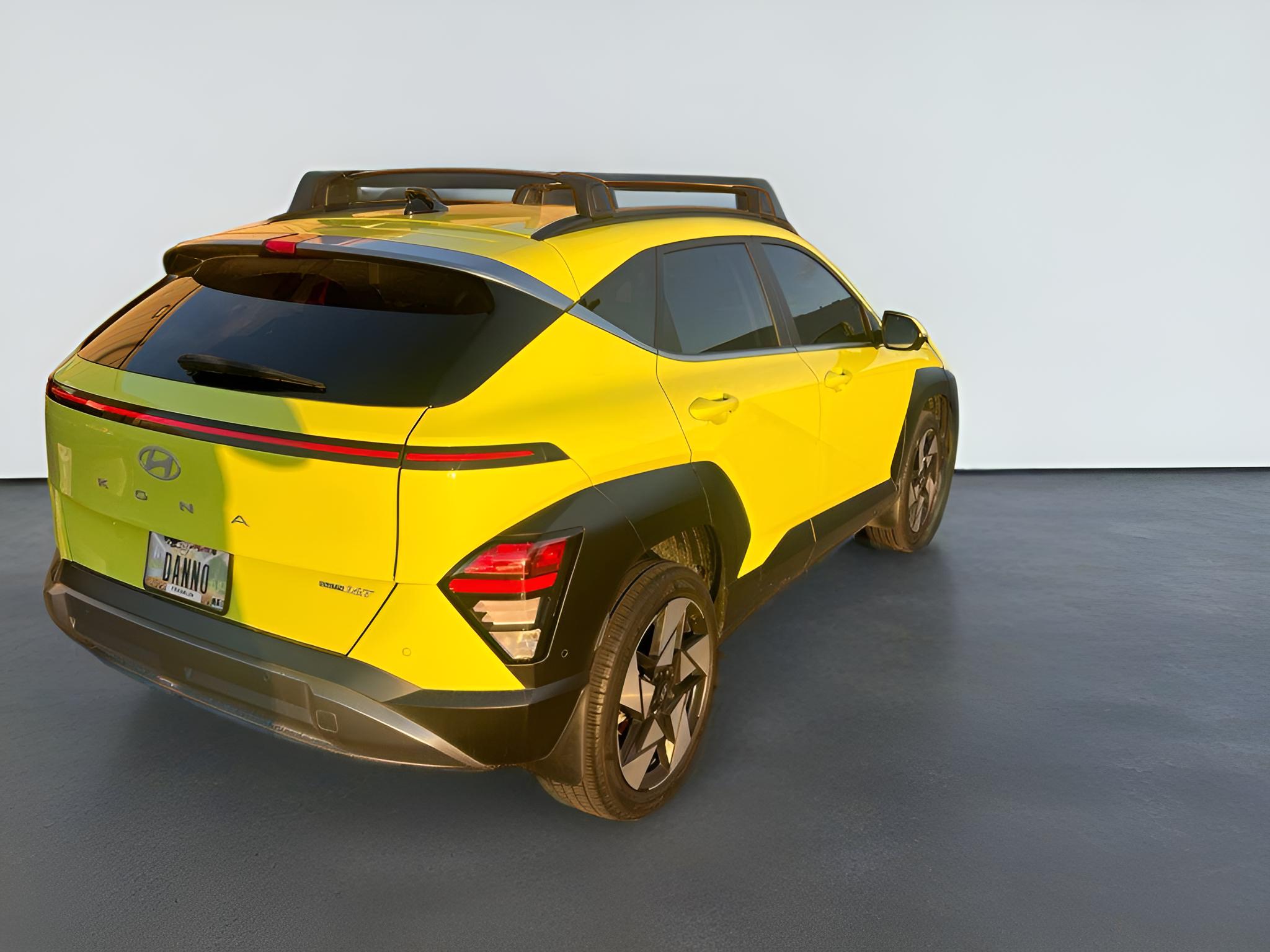 2024 Hyundai KONA Limited