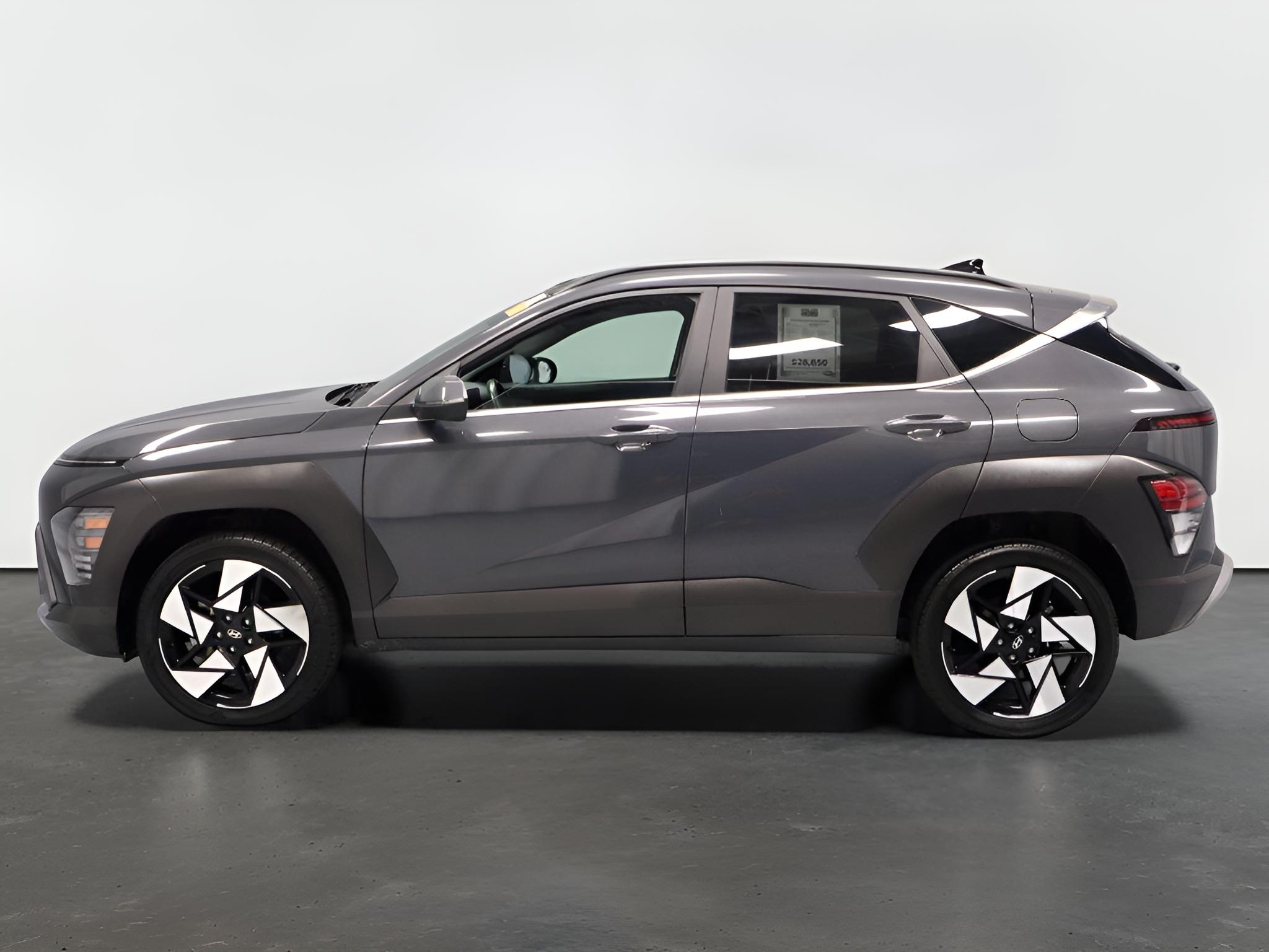2024 Hyundai KONA Limited