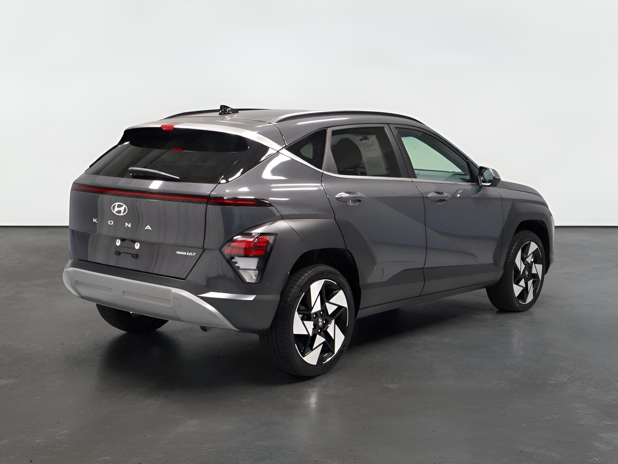 2024 Hyundai KONA Limited
