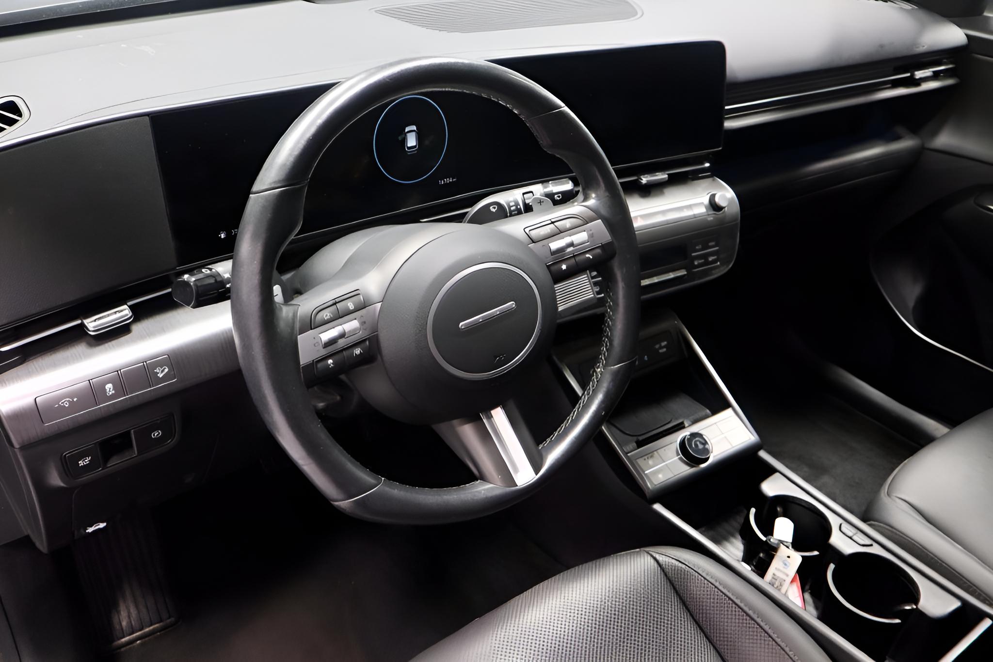 2024 Hyundai KONA Limited