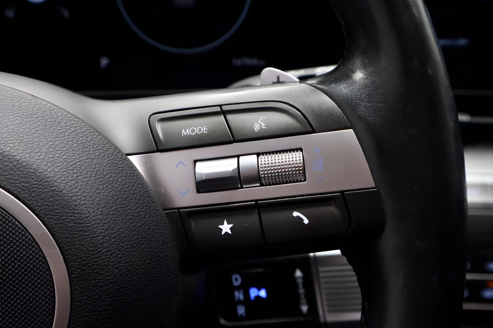 2024 Hyundai KONA Limited