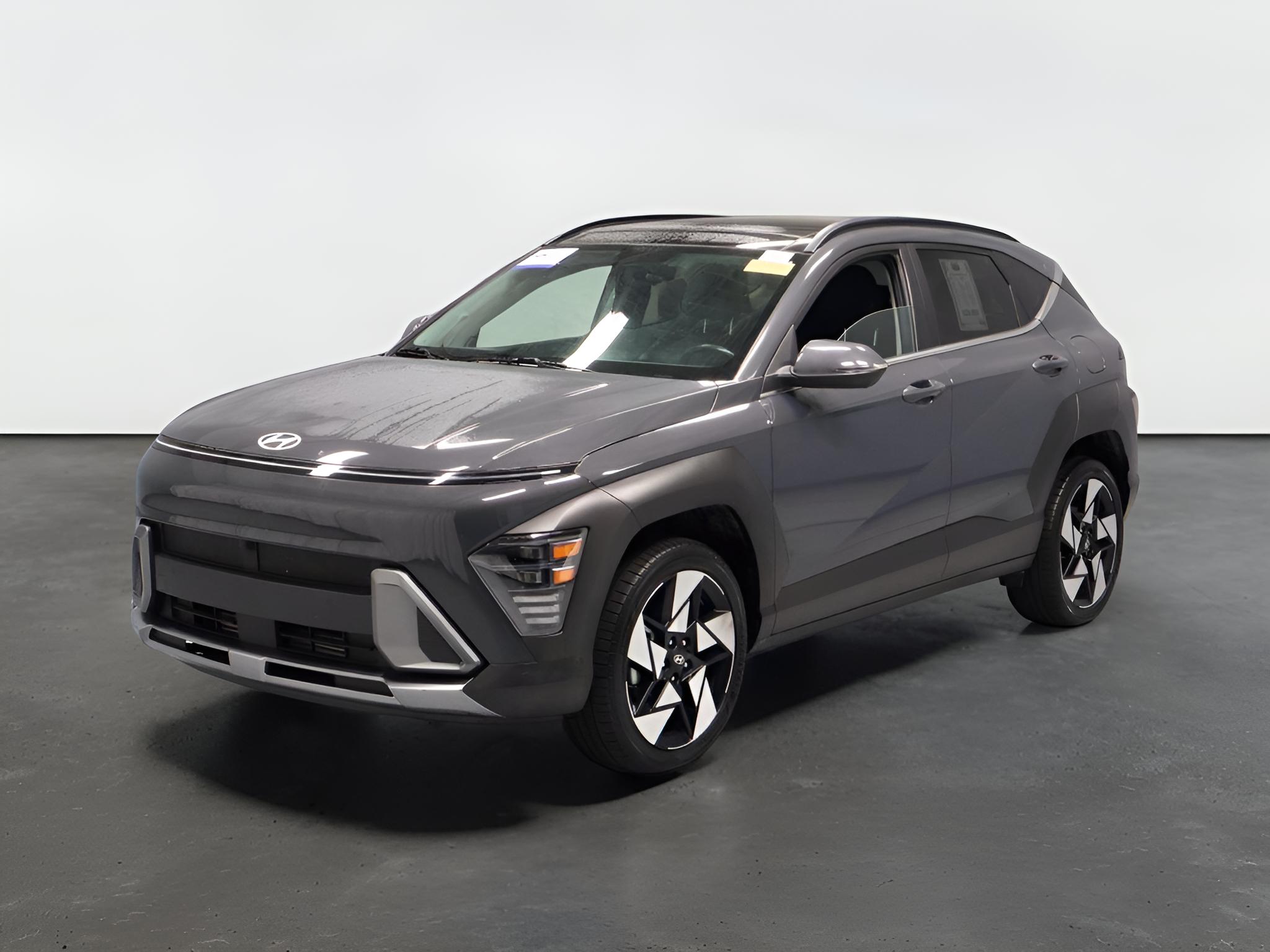 2024 Hyundai KONA Limited