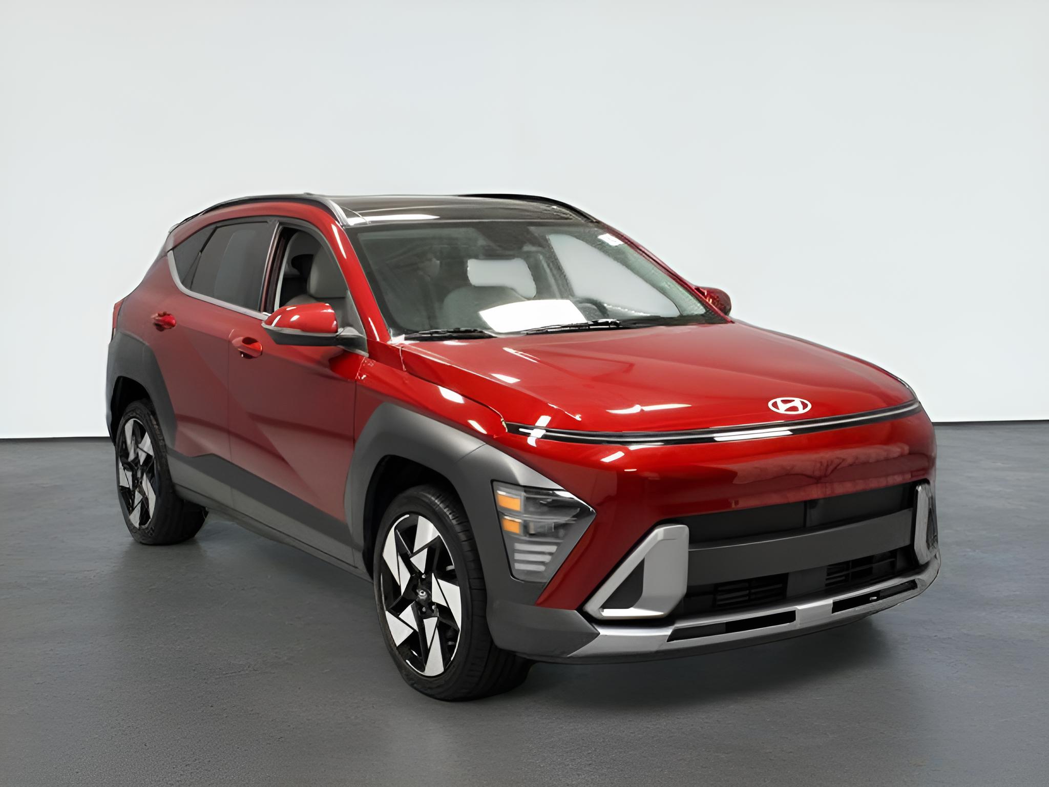 2024 Hyundai Kona