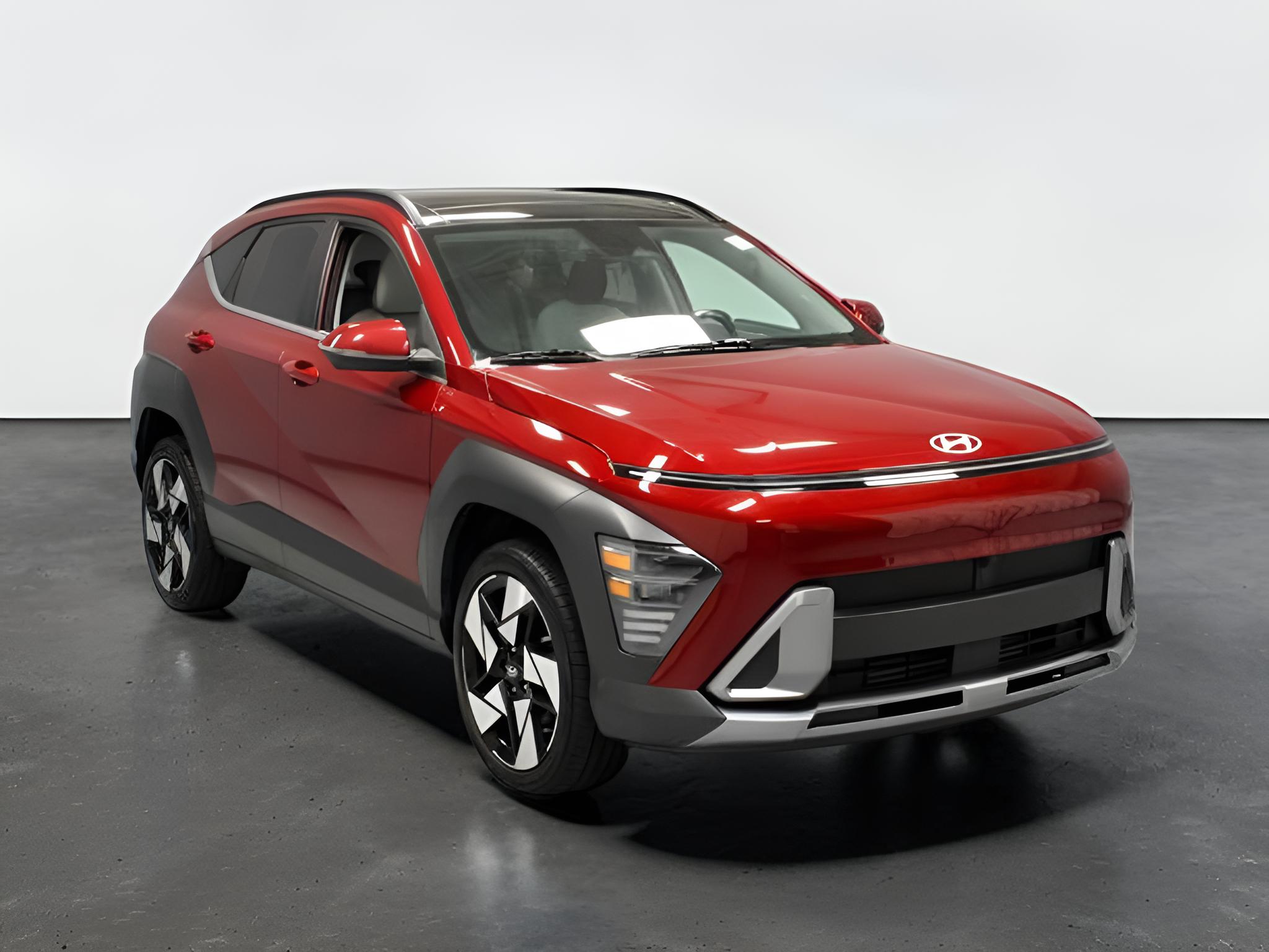 2024 Hyundai Kona