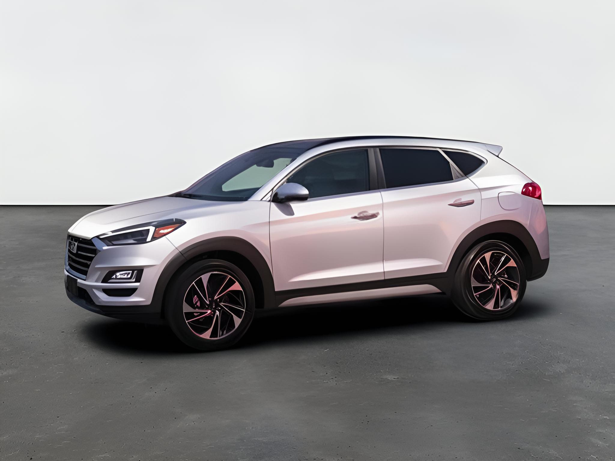 2021 Hyundai TUCSON SEL