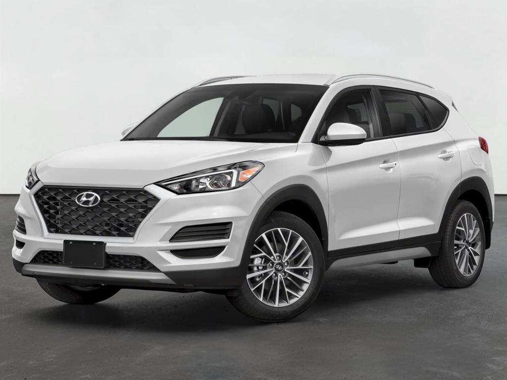 2021 Hyundai TUCSON SEL