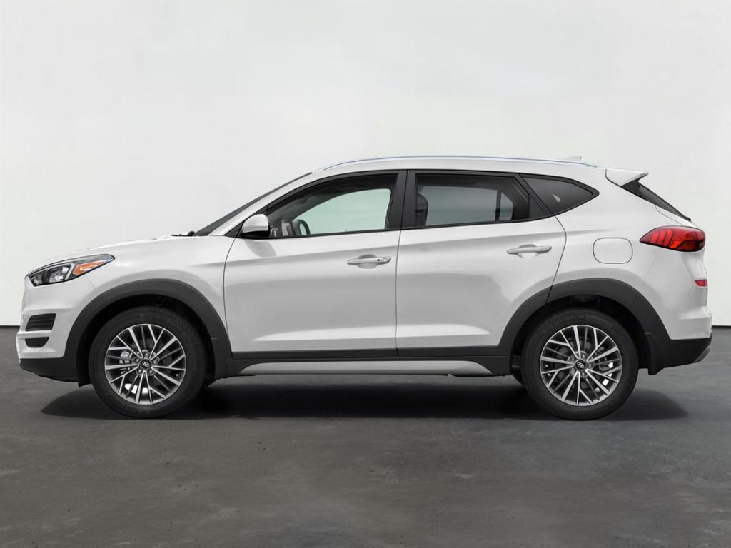 2021 Hyundai TUCSON SEL