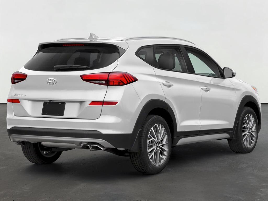 2021 Hyundai TUCSON SEL