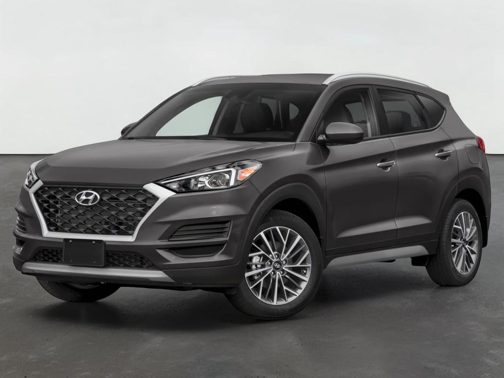 2021 Hyundai TUCSON SEL