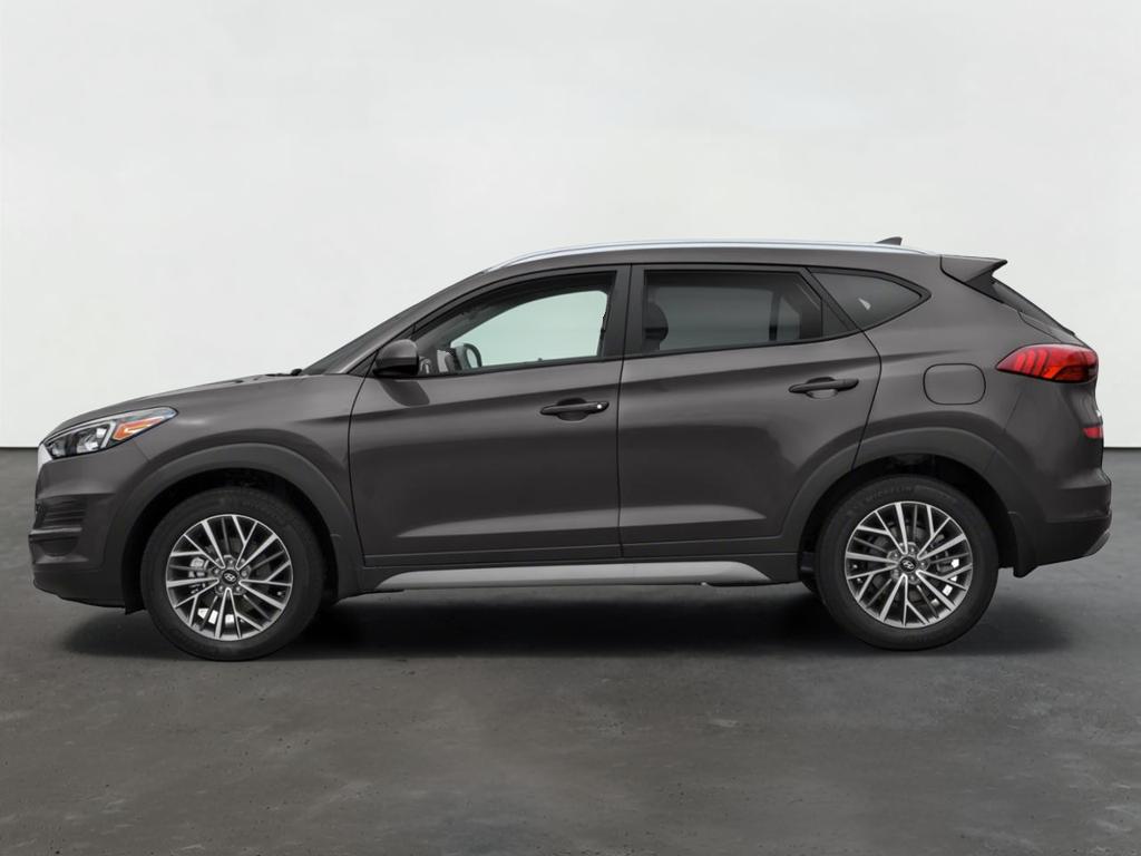 2021 Hyundai TUCSON SEL