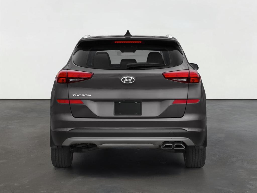 2021 Hyundai TUCSON SEL