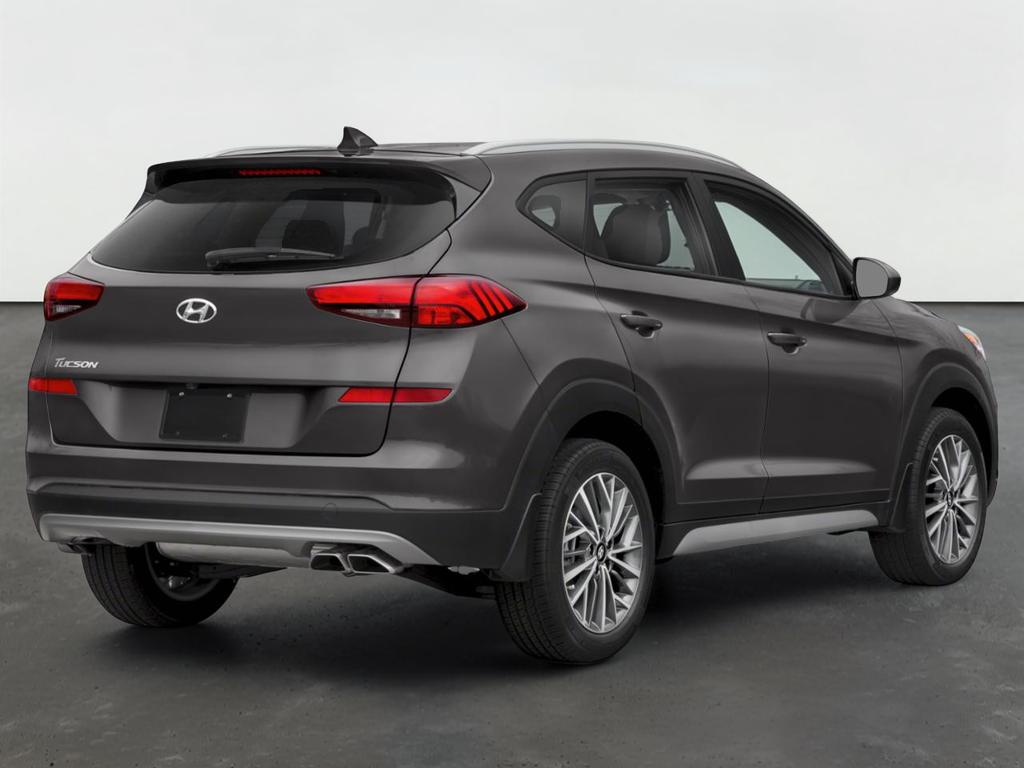 2021 Hyundai TUCSON SEL