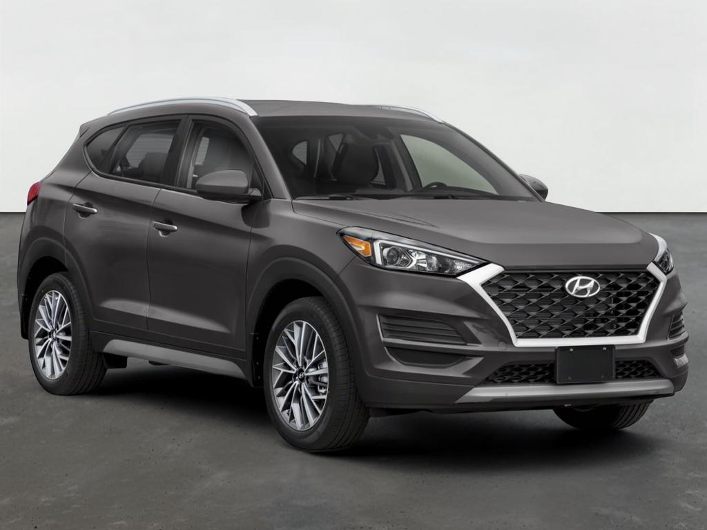2021 Hyundai TUCSON SEL
