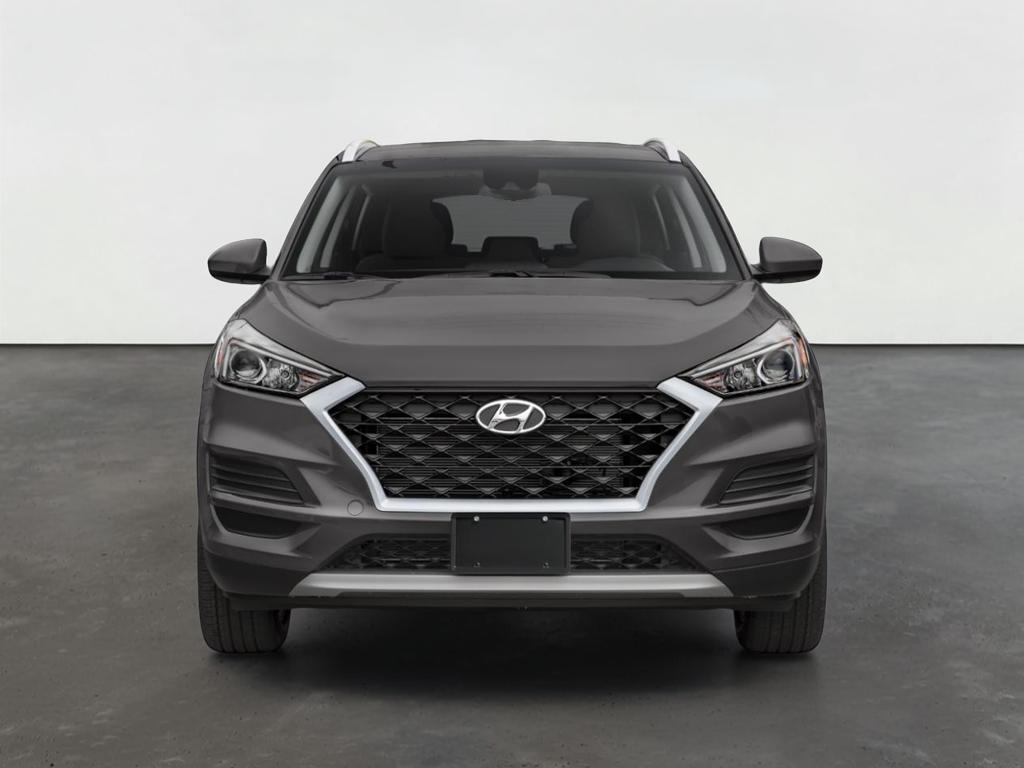 2021 Hyundai TUCSON SEL