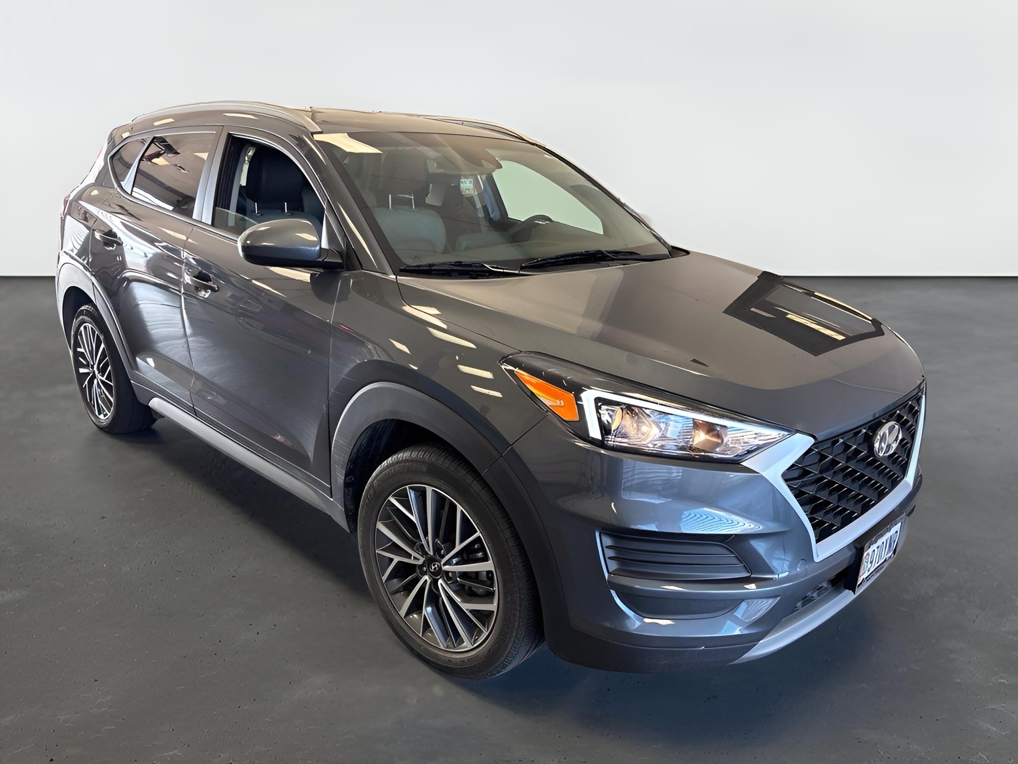 2019 Hyundai TUCSON SEL