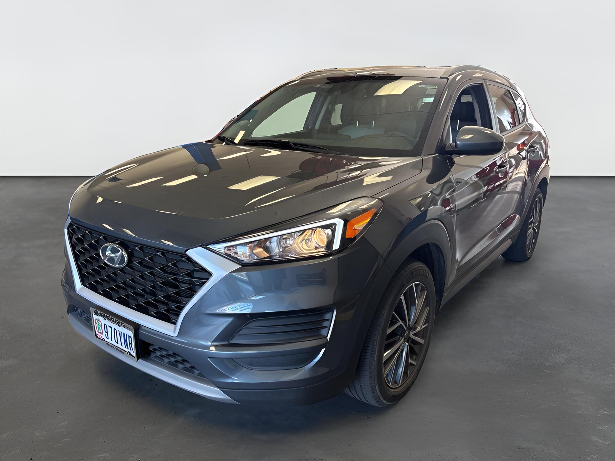 2019 Hyundai TUCSON SEL