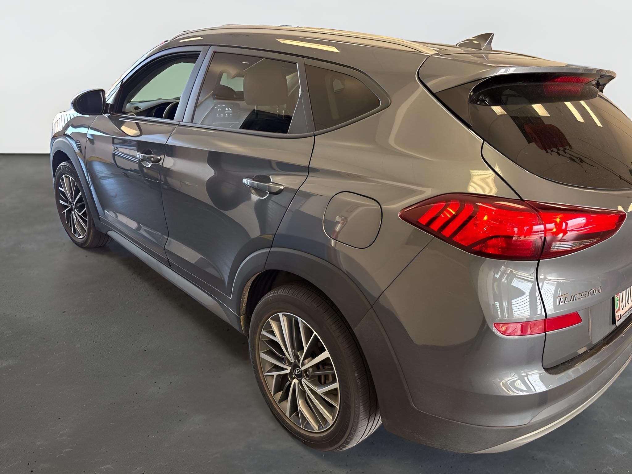 2019 Hyundai TUCSON SEL
