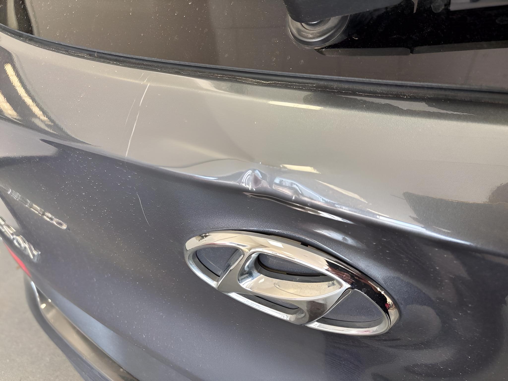 2019 Hyundai TUCSON SEL