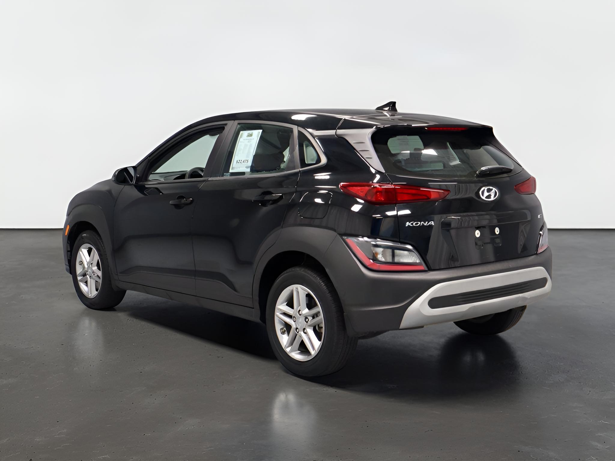 2023 Hyundai KONA SE