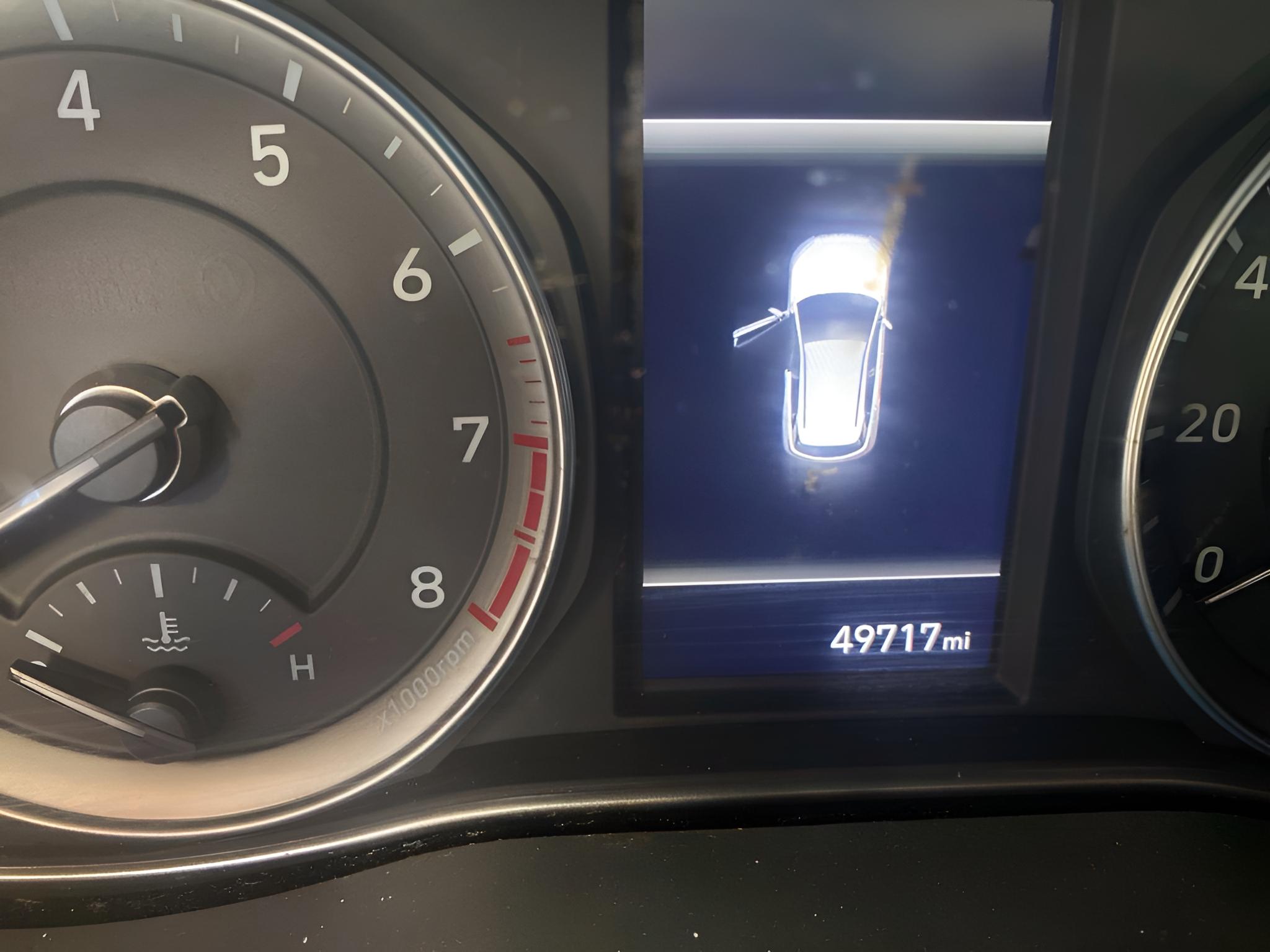 2023 Hyundai KONA SE
