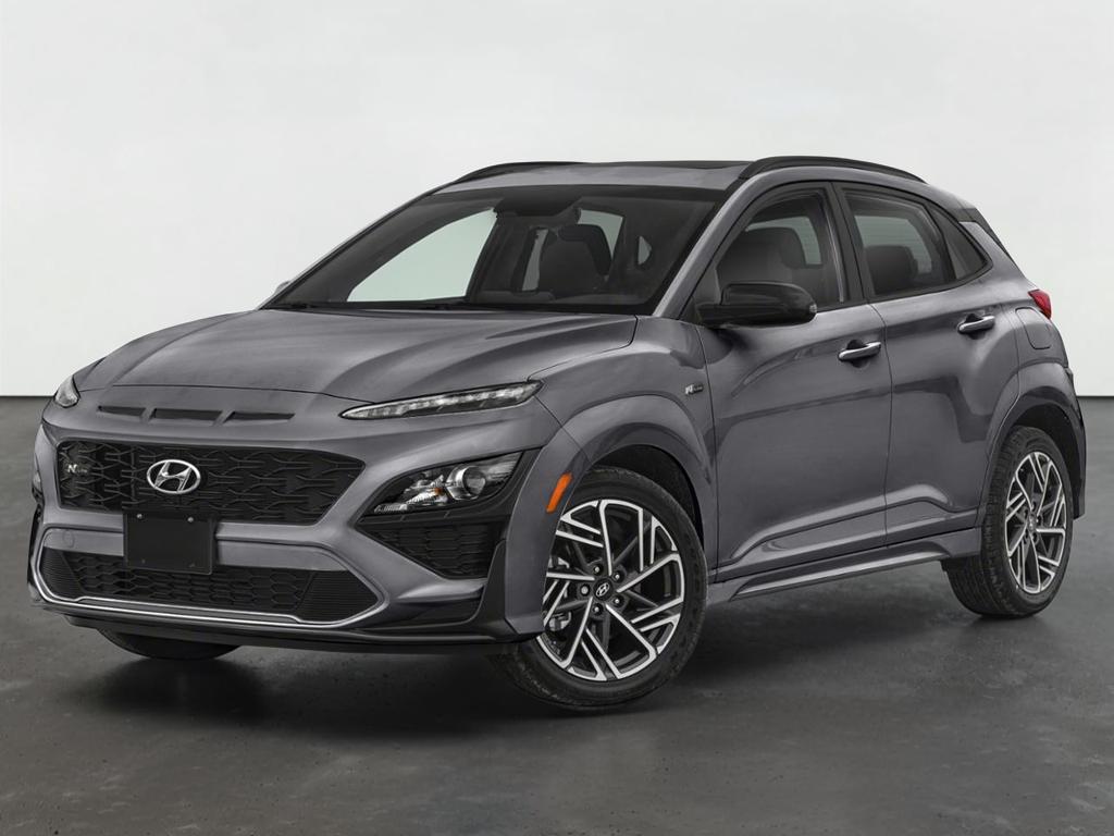 2023 Hyundai KONA N Line