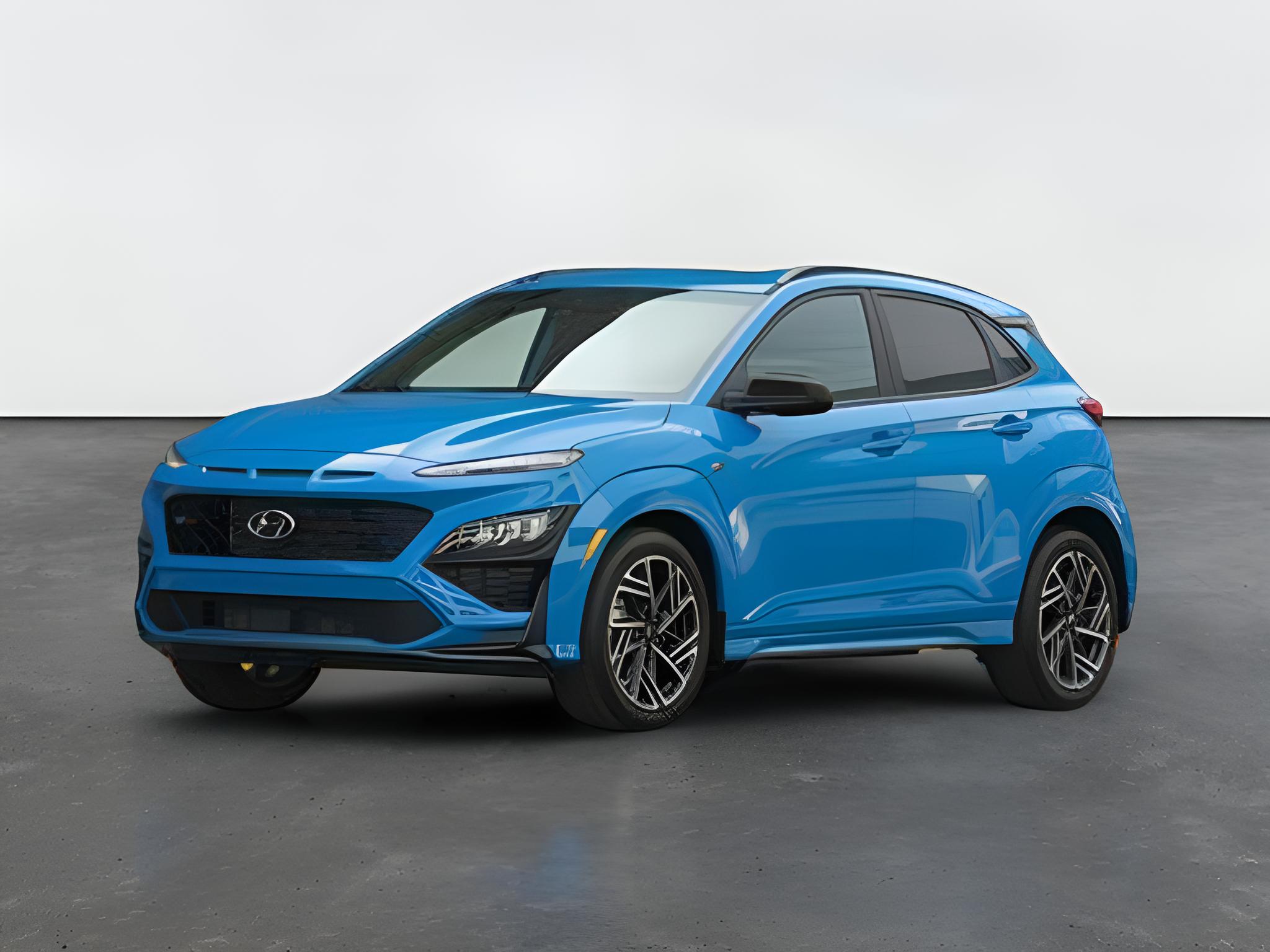 2023 Hyundai KONA N Line