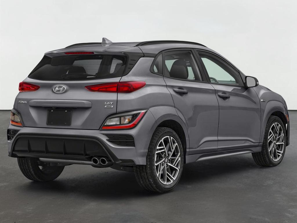2023 Hyundai KONA N Line