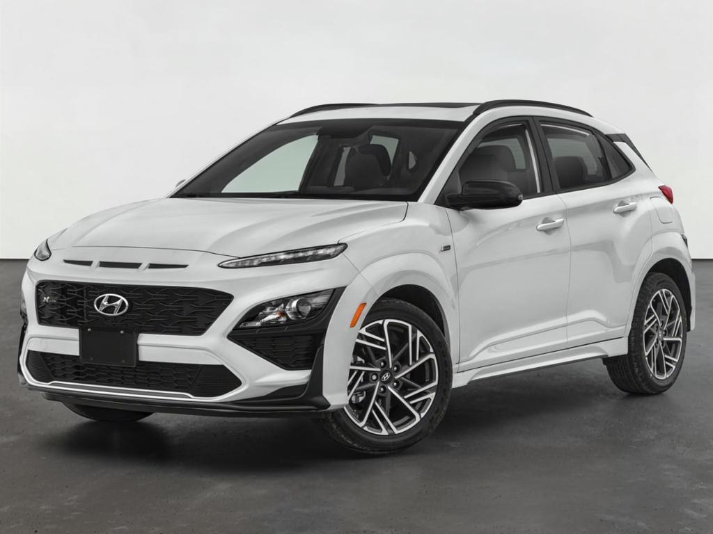 2023 Hyundai KONA N Line