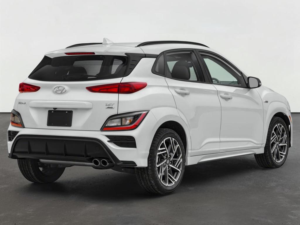 2023 Hyundai KONA N Line