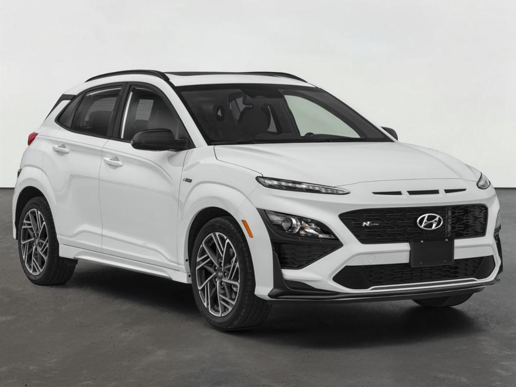 2023 Hyundai KONA N Line