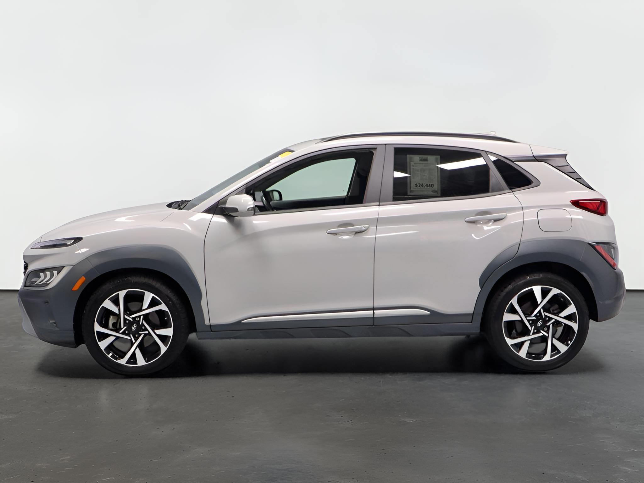 2023 Hyundai KONA Limited