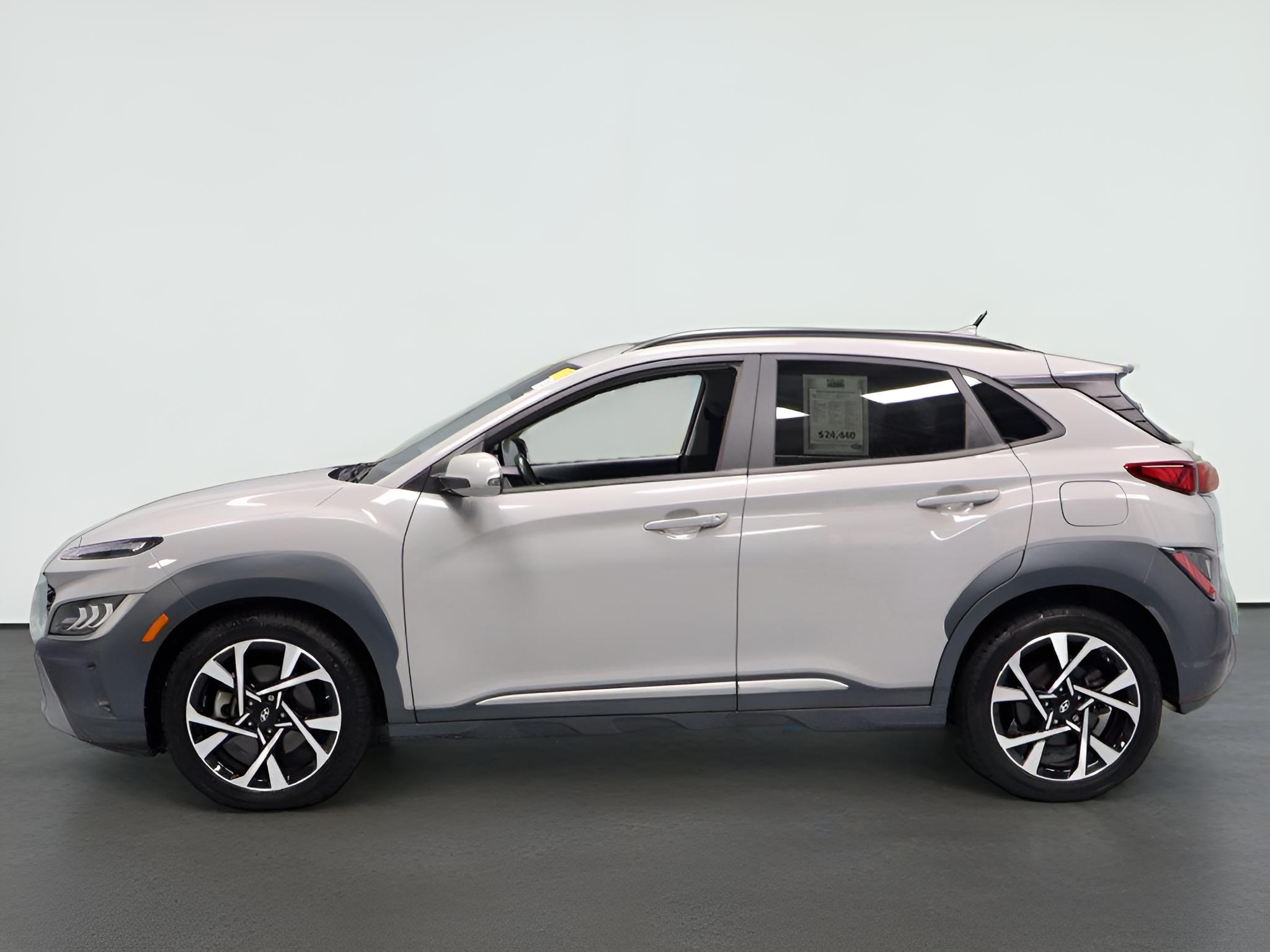 2023 Hyundai KONA Limited