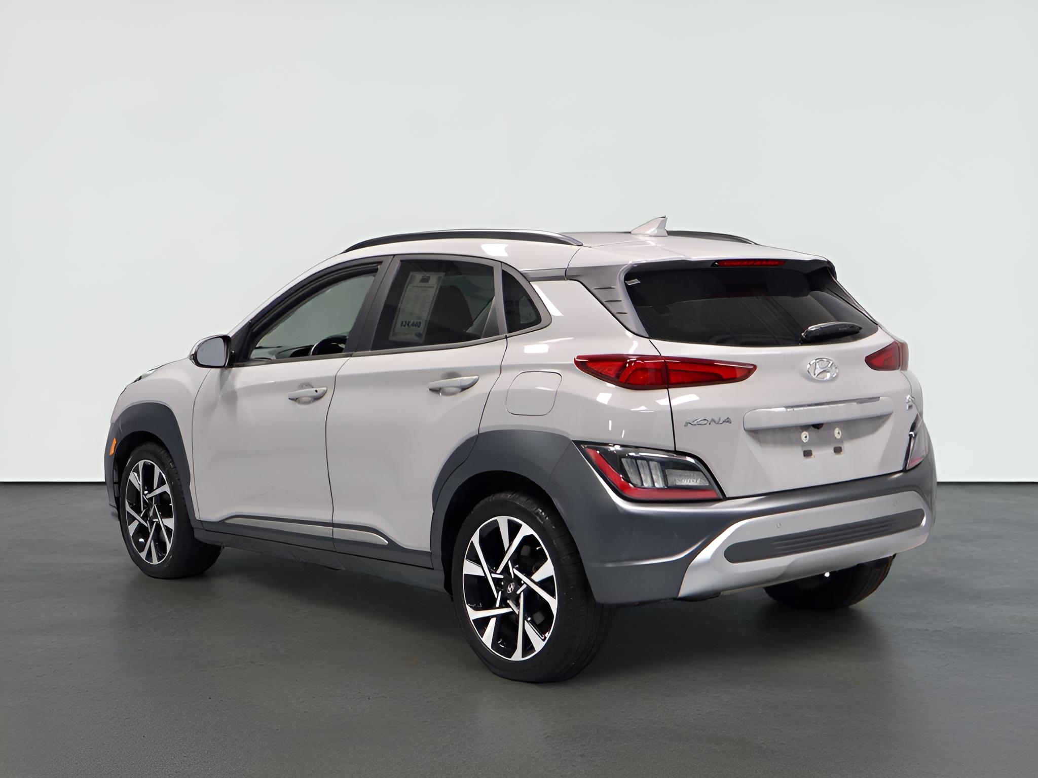 2023 Hyundai KONA Limited