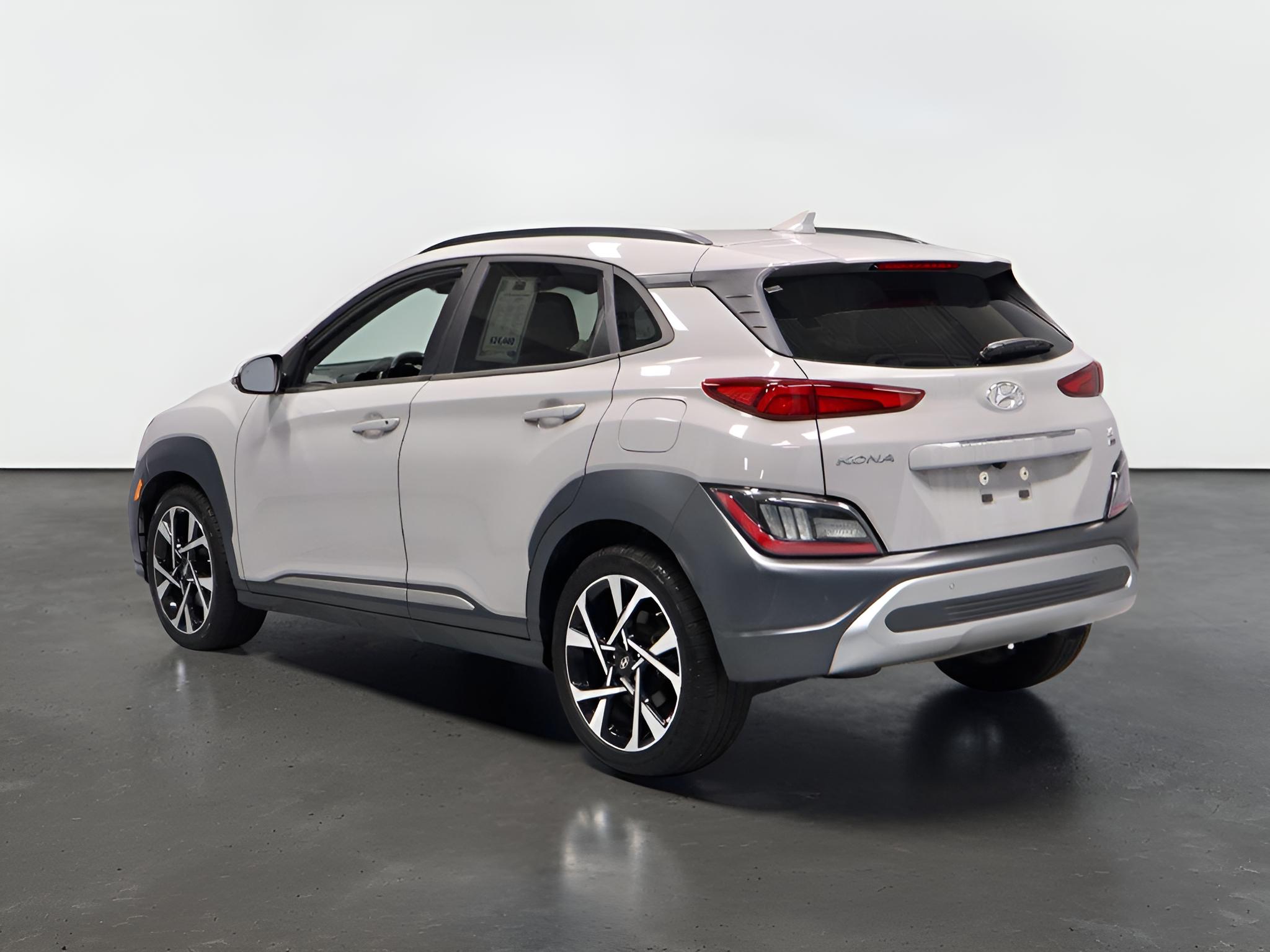 2023 Hyundai KONA Limited