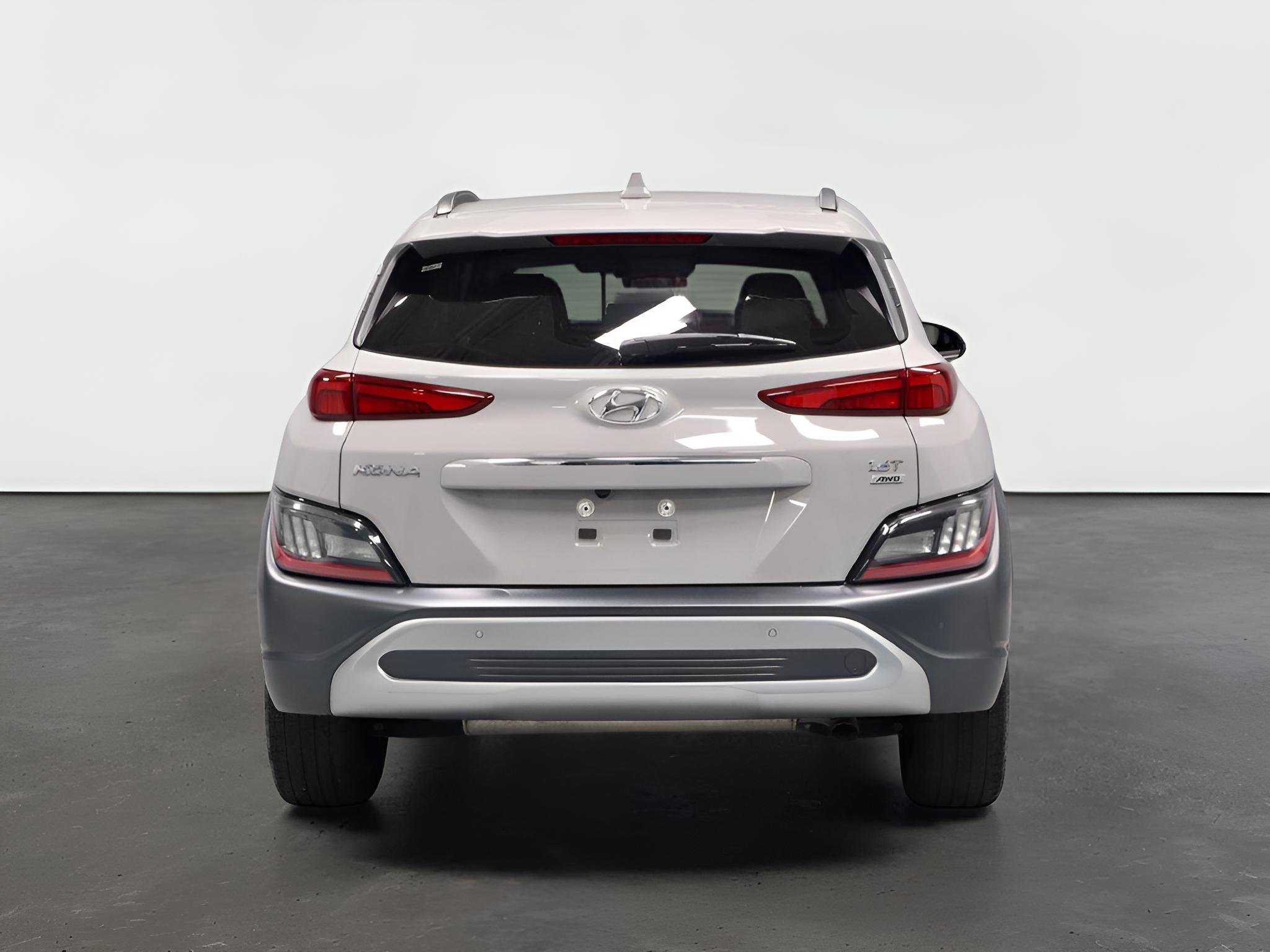 2023 Hyundai KONA Limited