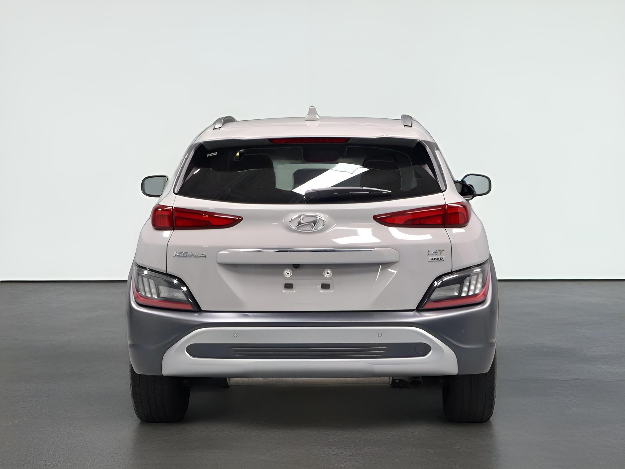 2023 Hyundai KONA Limited