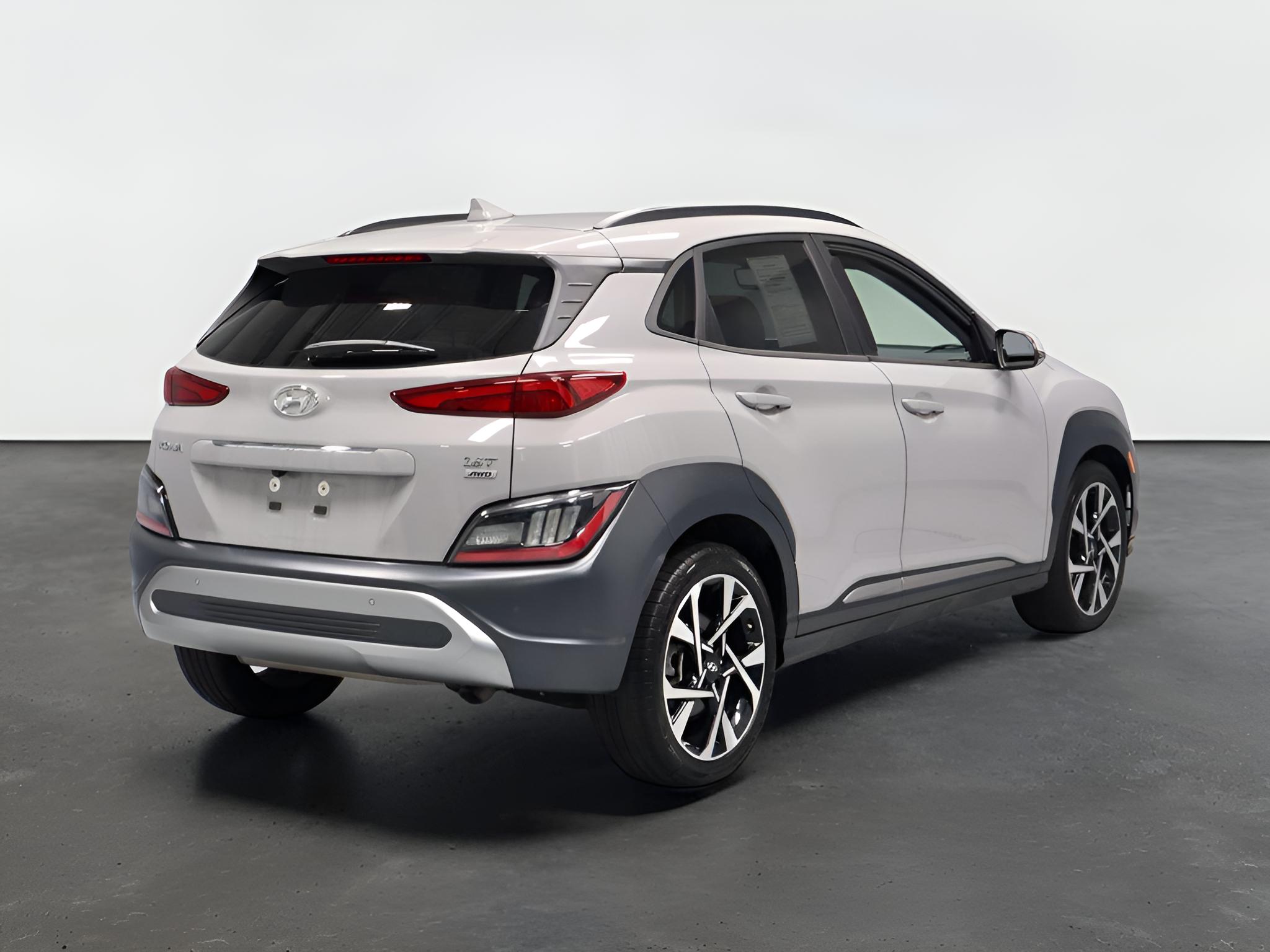 2023 Hyundai KONA Limited