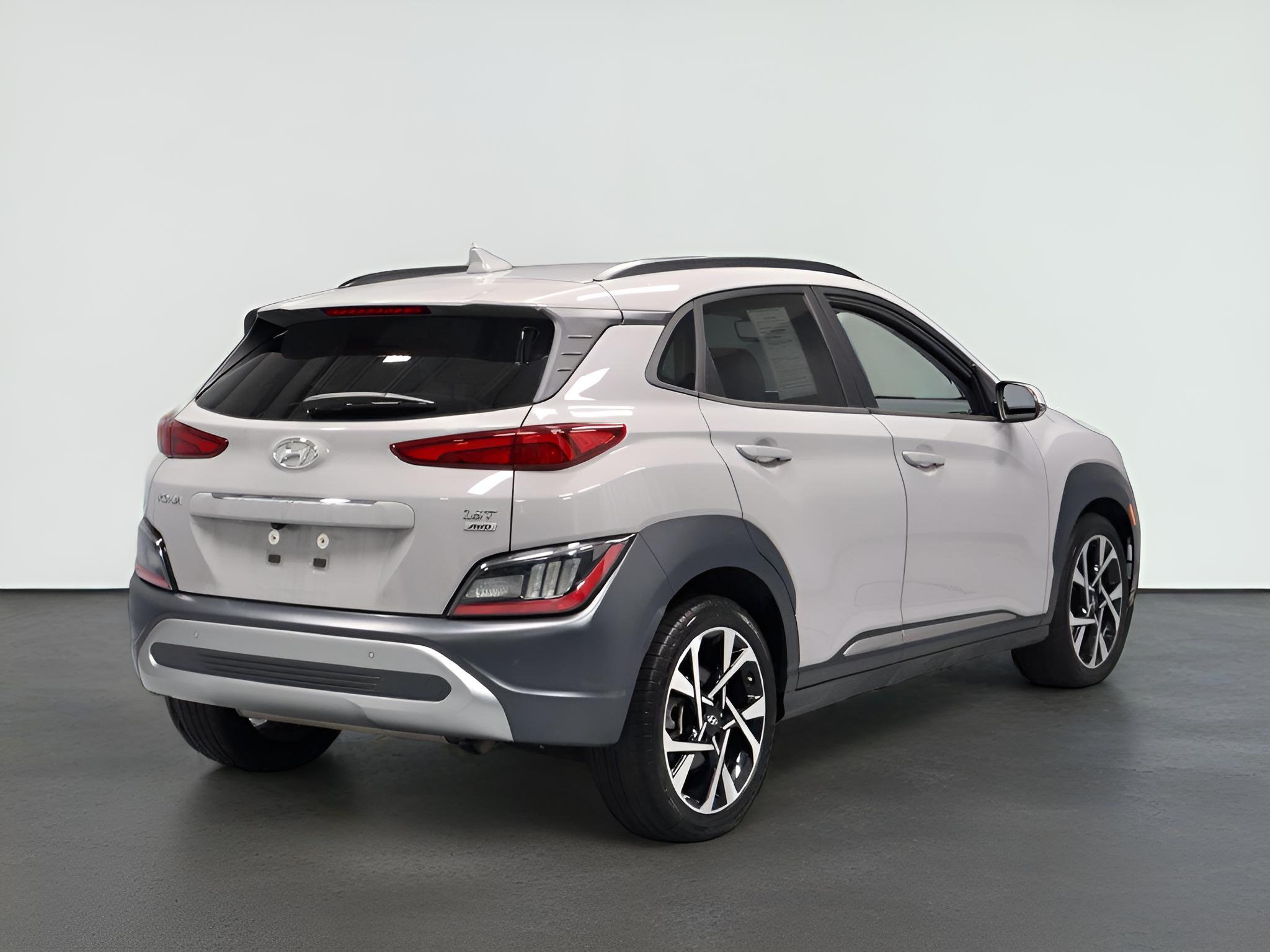 2023 Hyundai KONA Limited