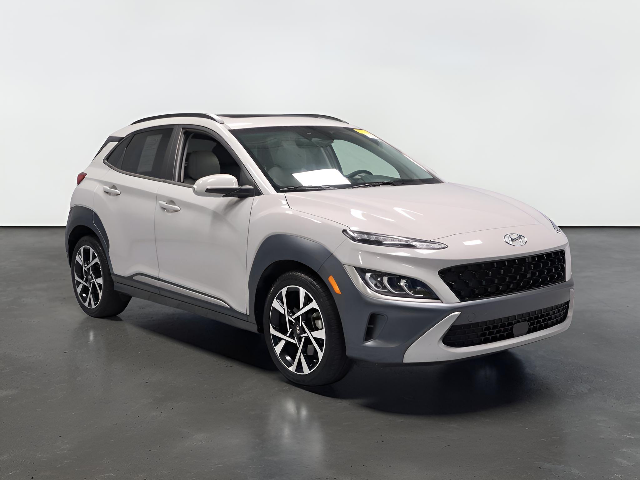 2023 Hyundai KONA Limited