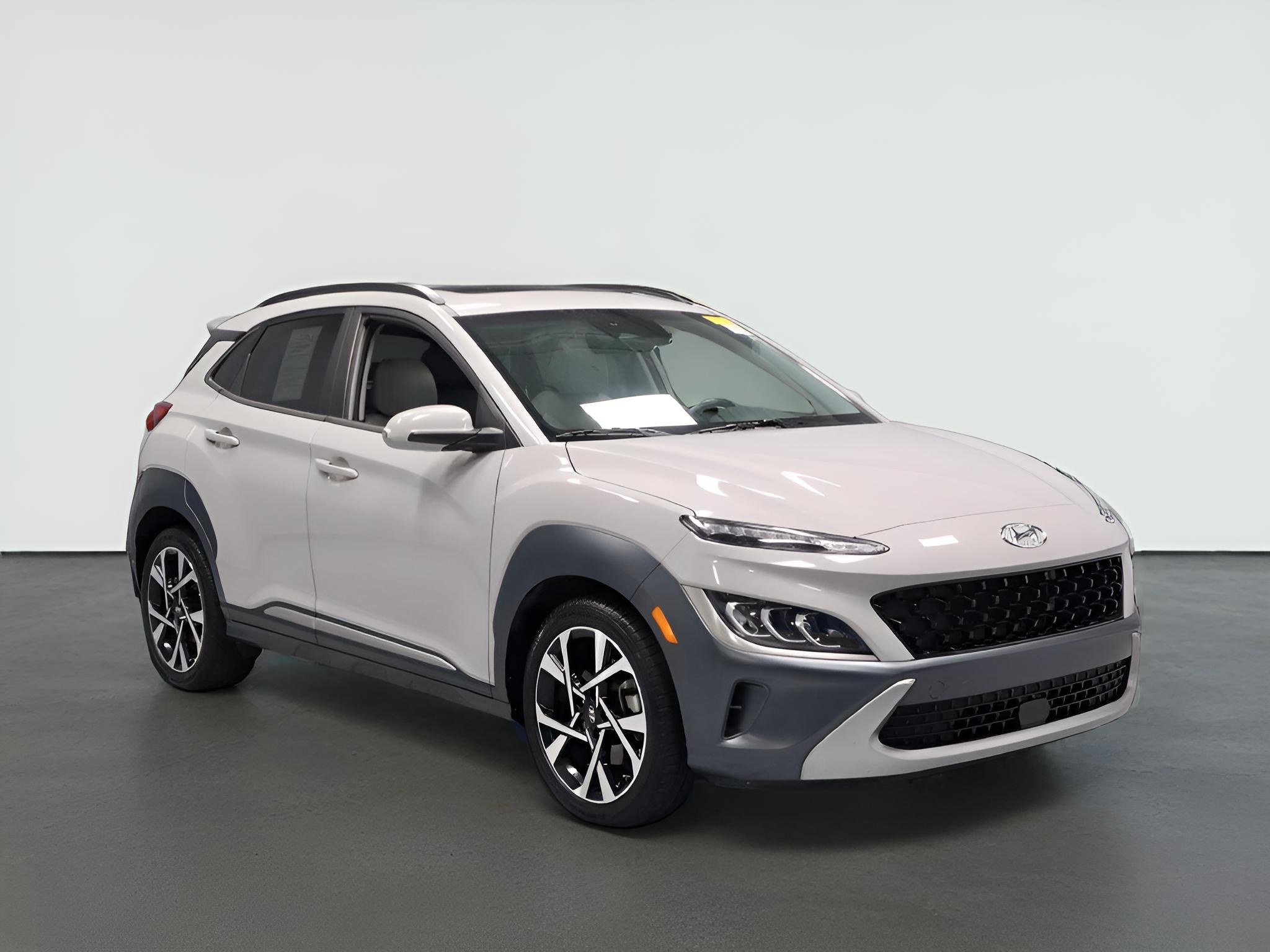 2023 Hyundai KONA Limited