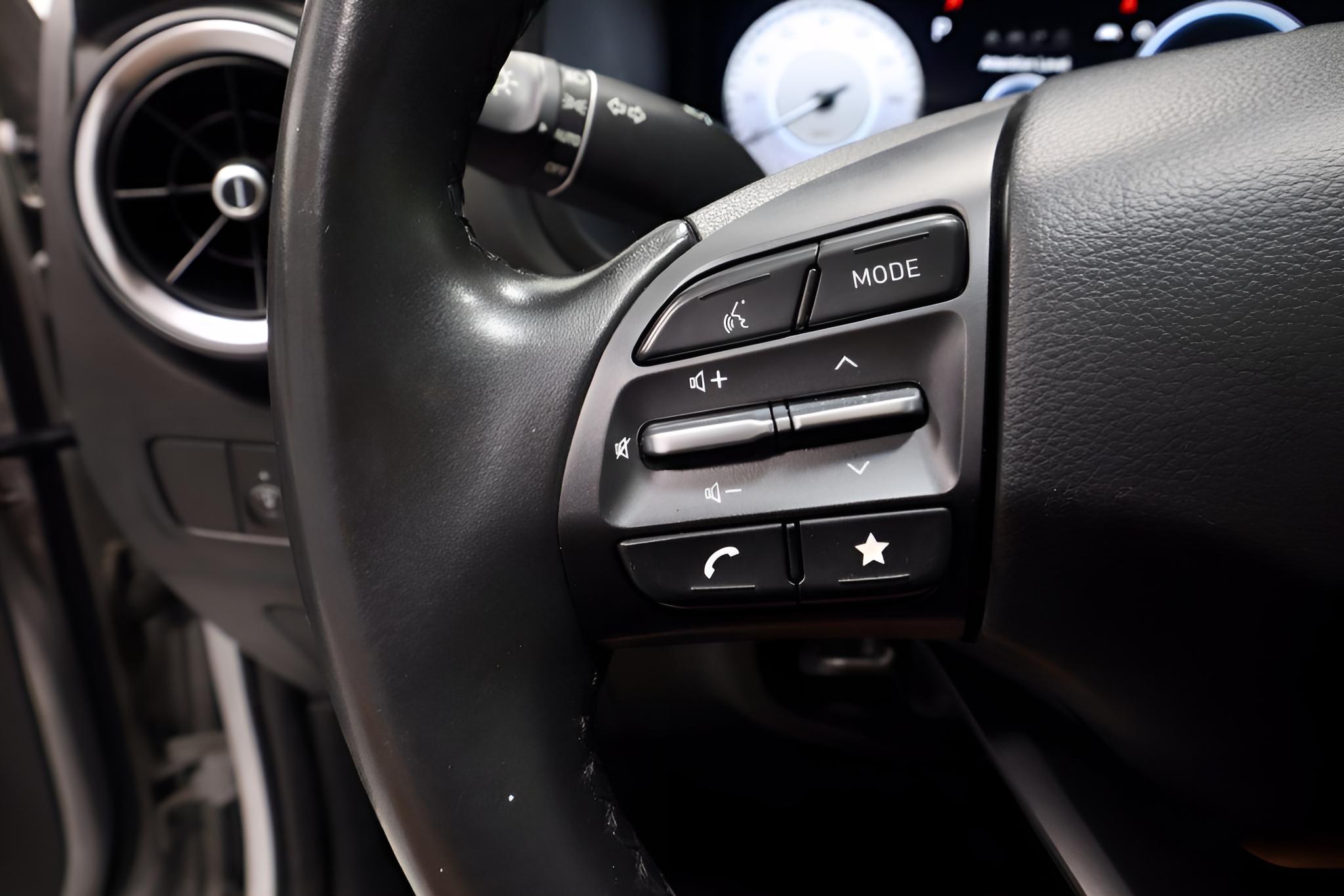 2023 Hyundai KONA Limited