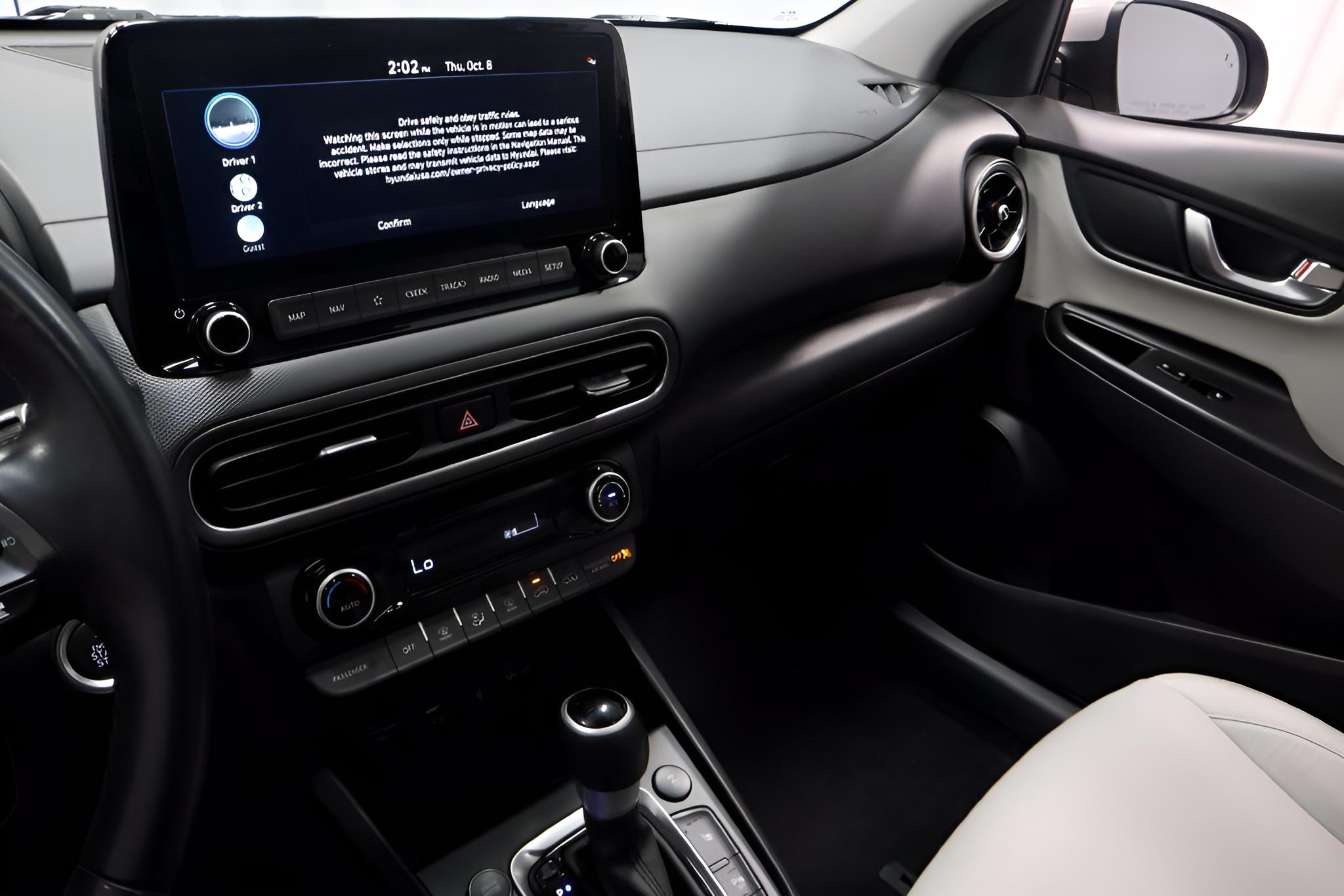 2023 Hyundai KONA Limited