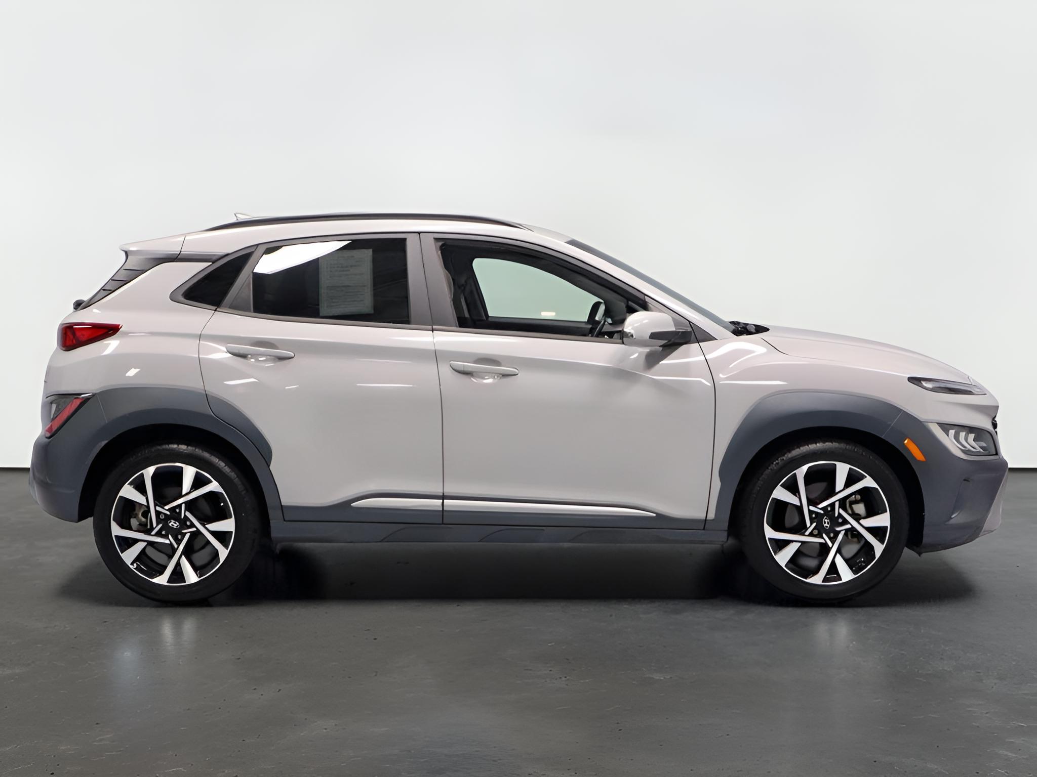2023 Hyundai KONA Limited
