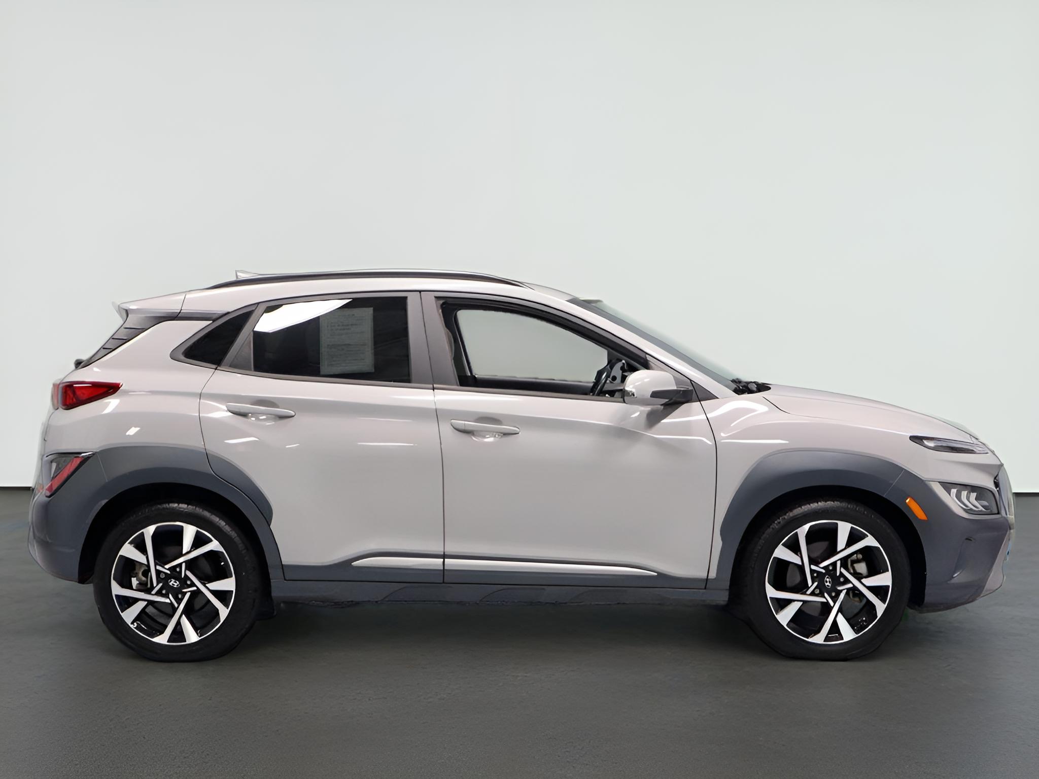 2023 Hyundai KONA Limited