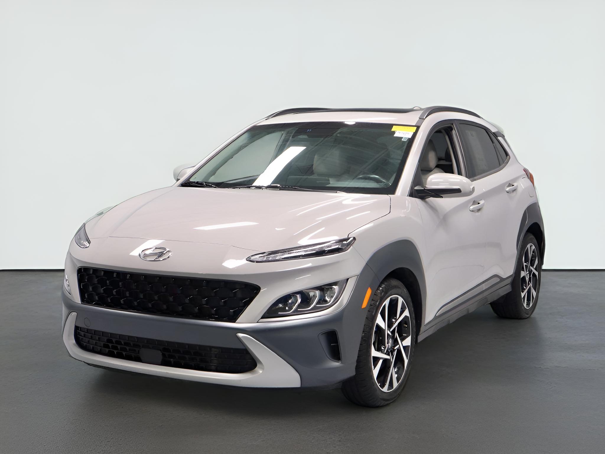 2023 Hyundai KONA Limited