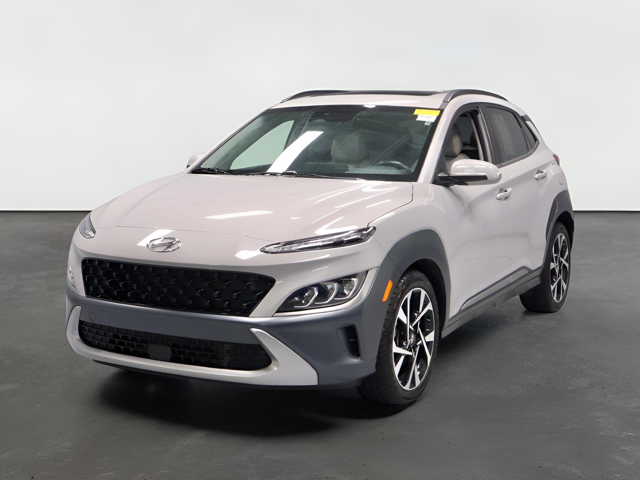 2023 Hyundai KONA Limited