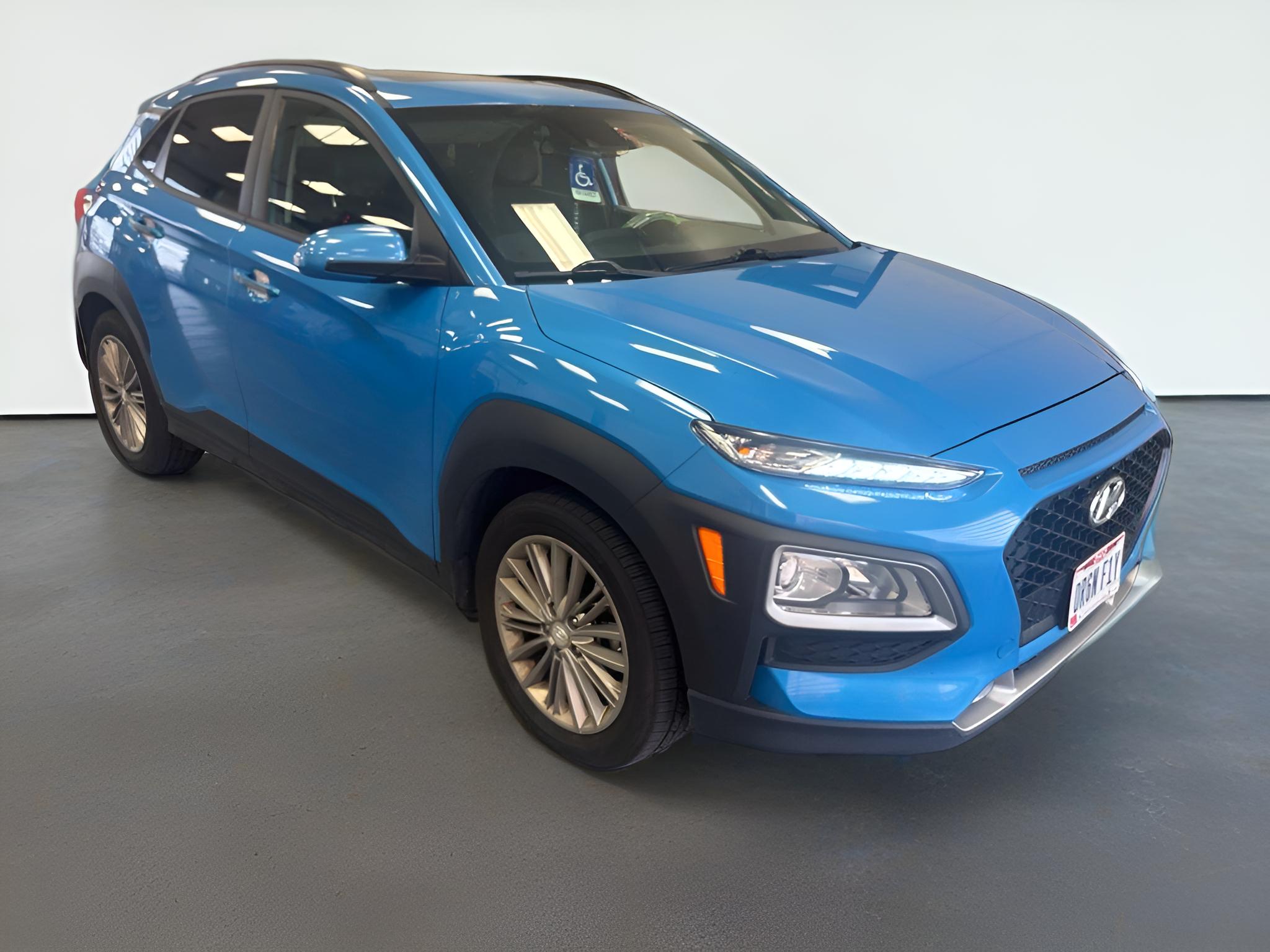 2019 Hyundai KONA SEL