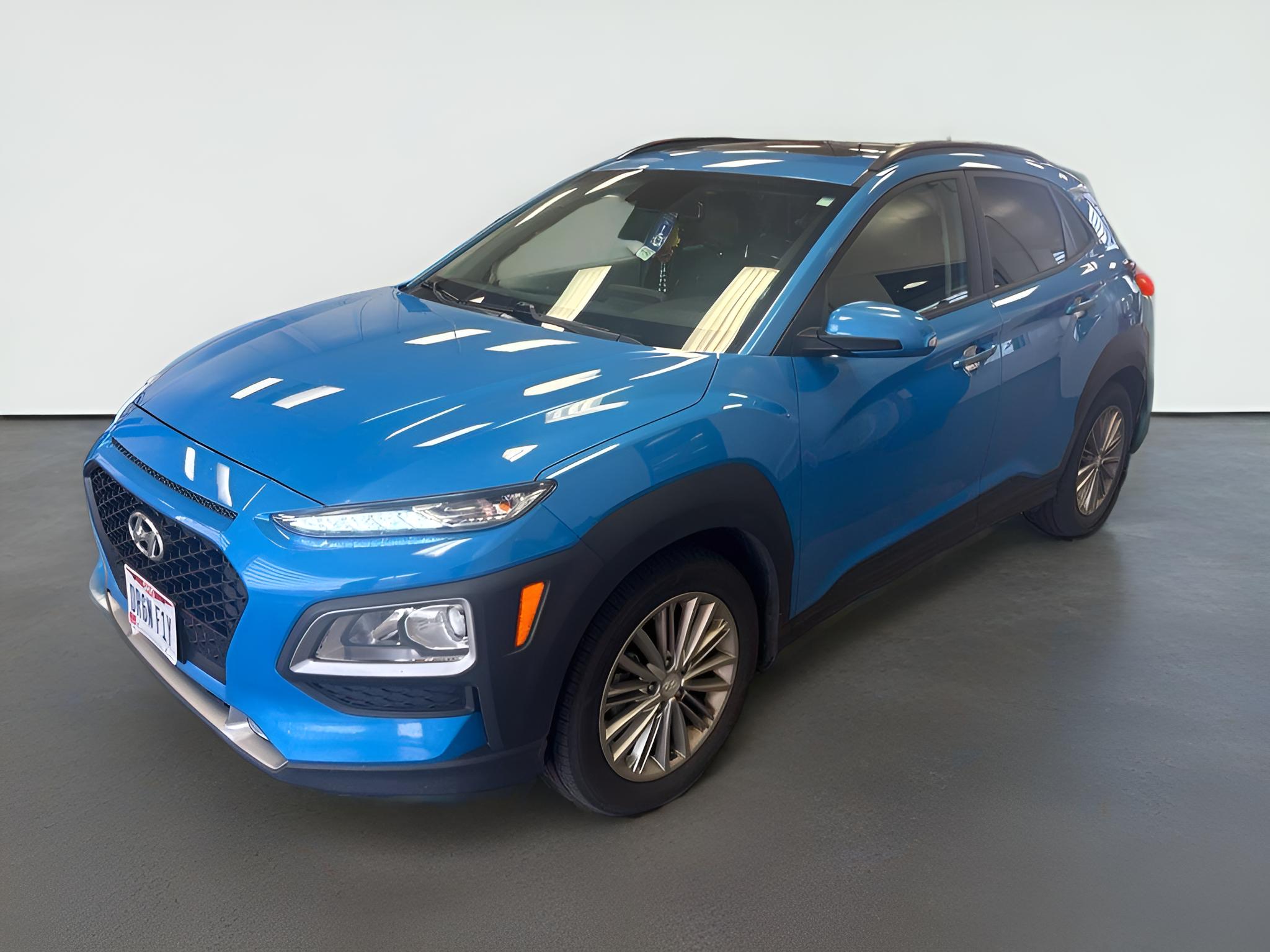 2019 Hyundai KONA SEL